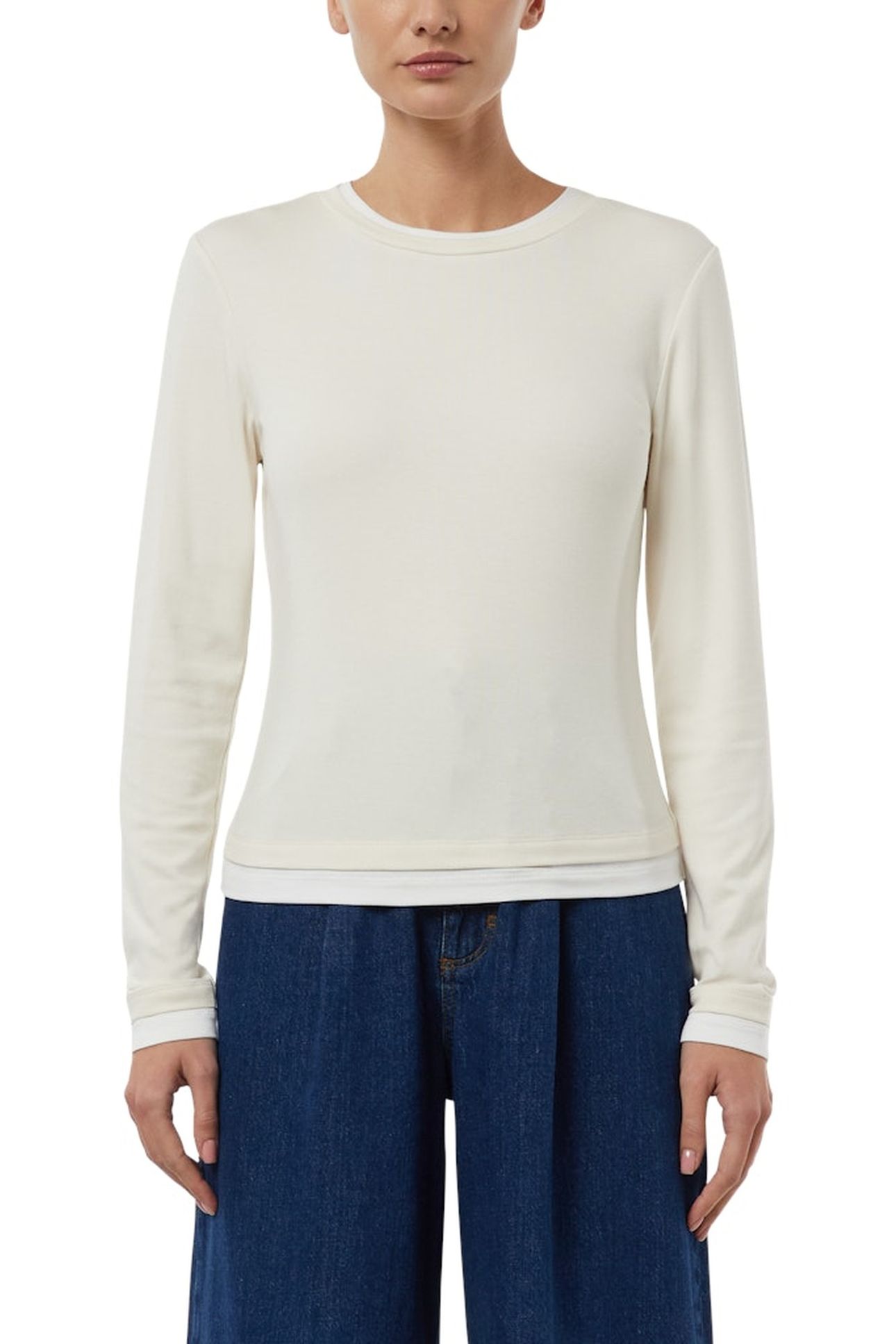 COMMA T-SHIRTS OFFWHITE 1