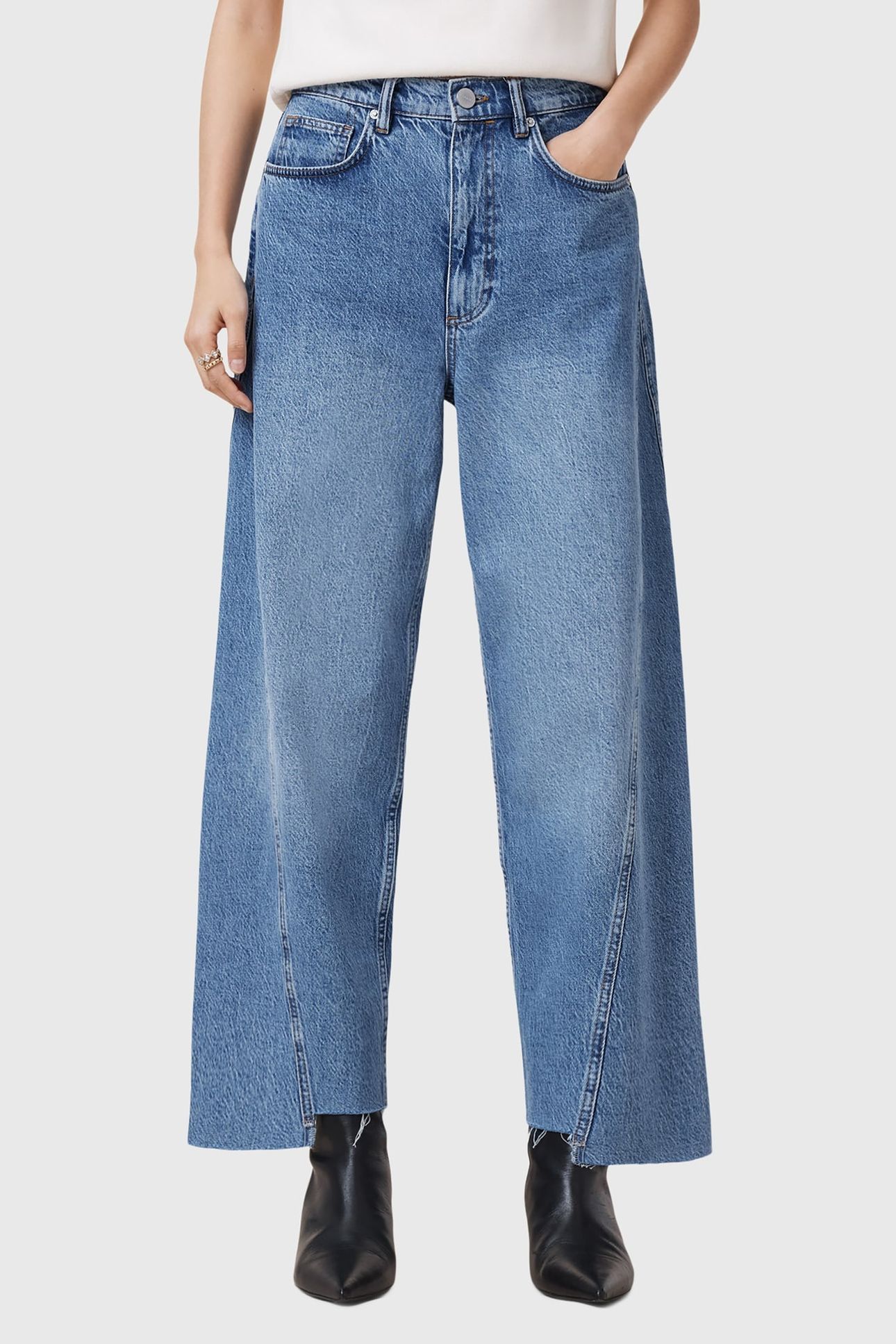 FOX JEAN LIGHT INDIGO 3