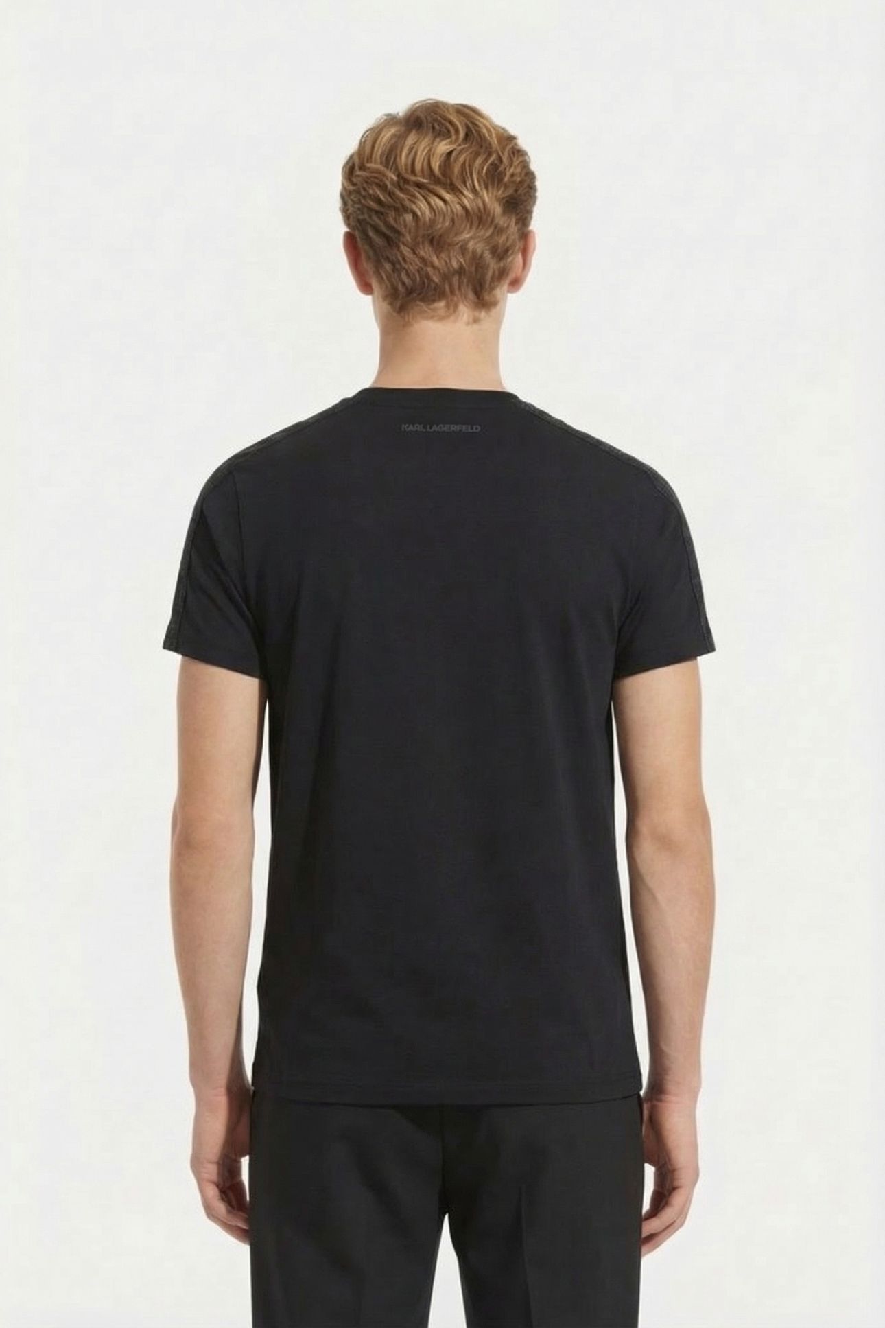 MIDNIGHT BLUE T-SHIRT CREWNECK 2