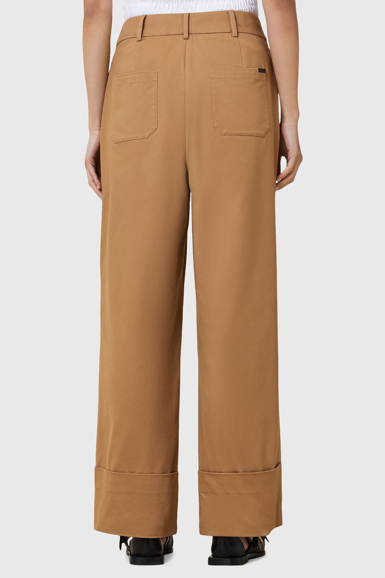 POPPY CHINO TAN BROWN 4
