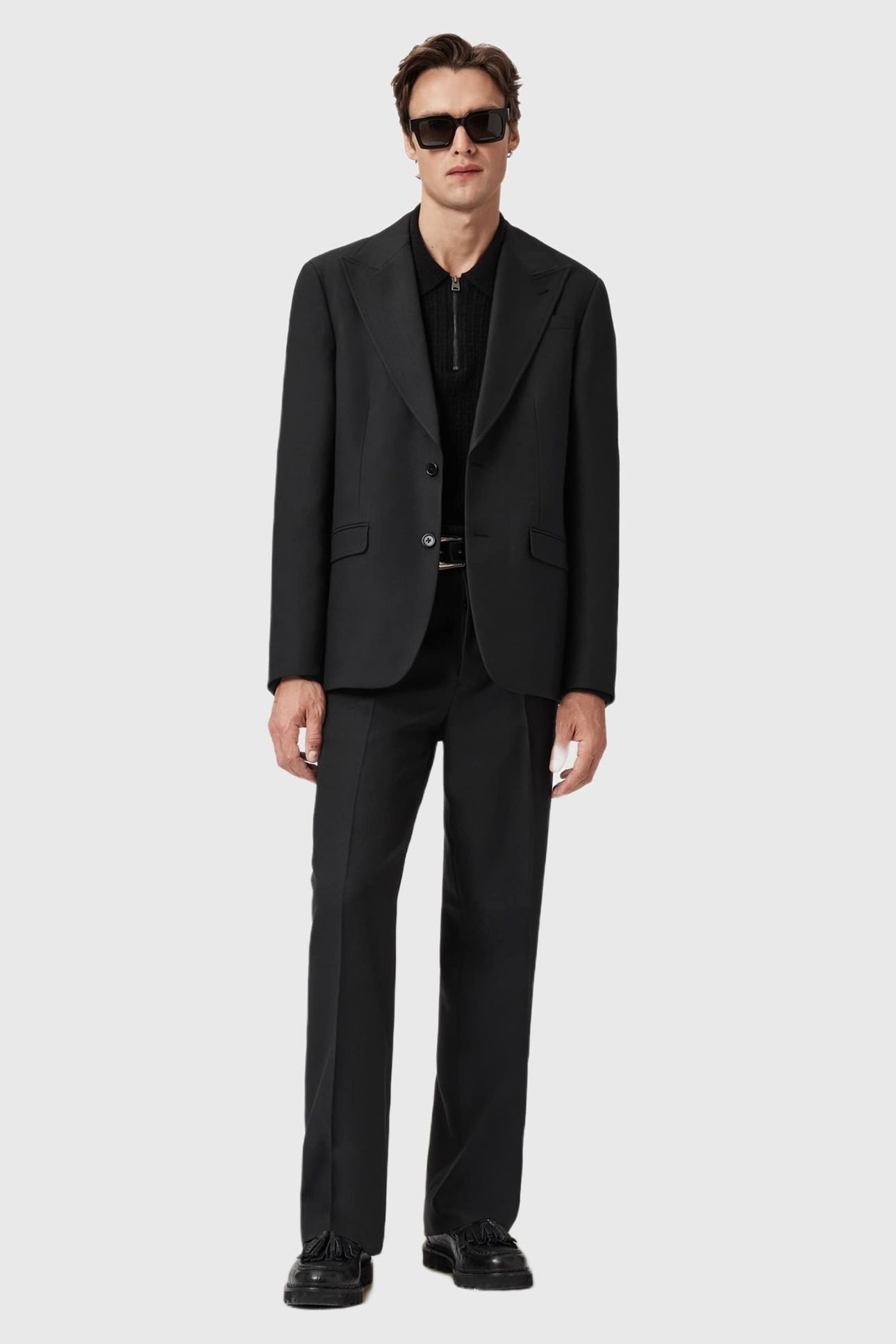 KIDO TROUSER BLACK 6