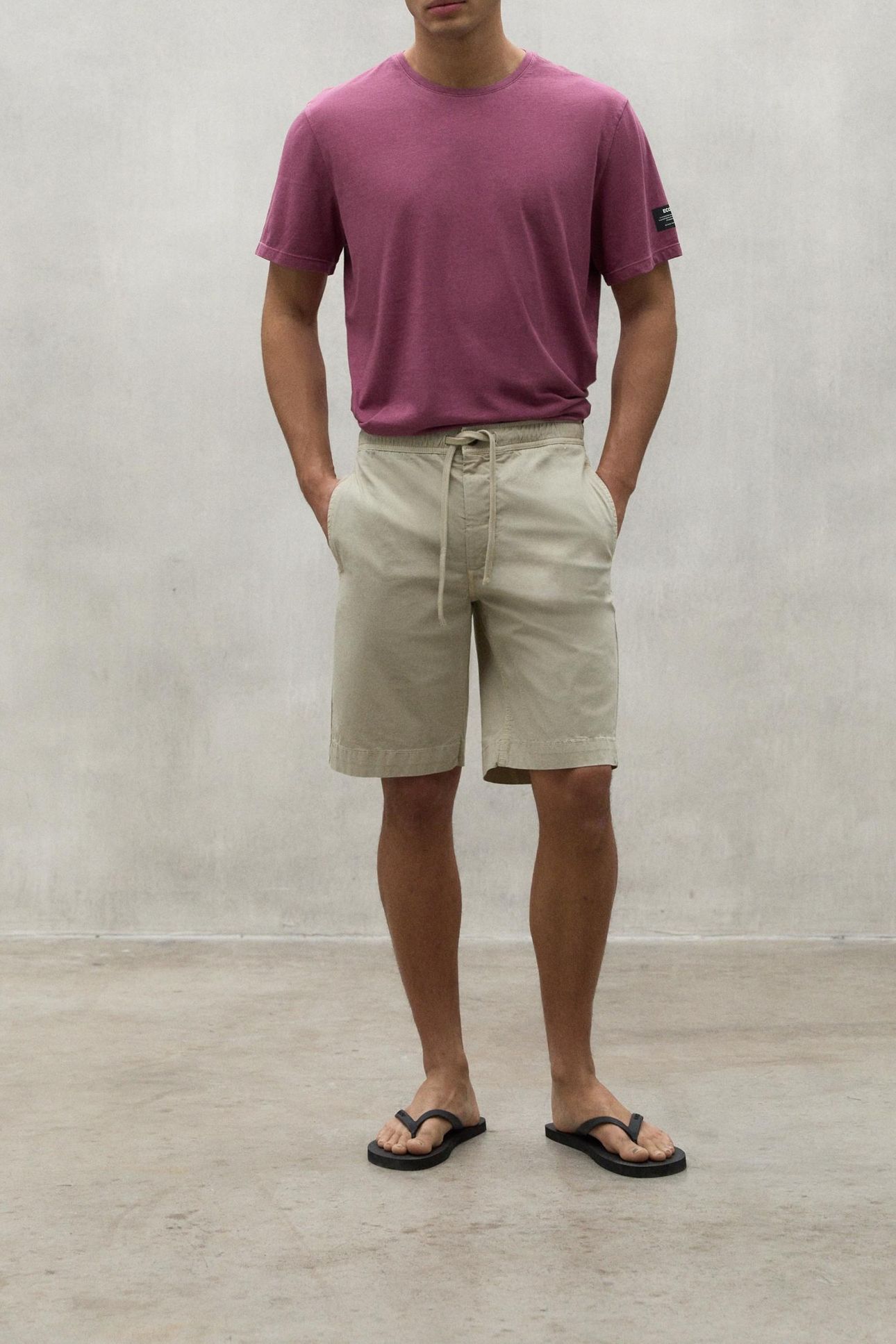 ETHICALF SHORTS STONE 1
