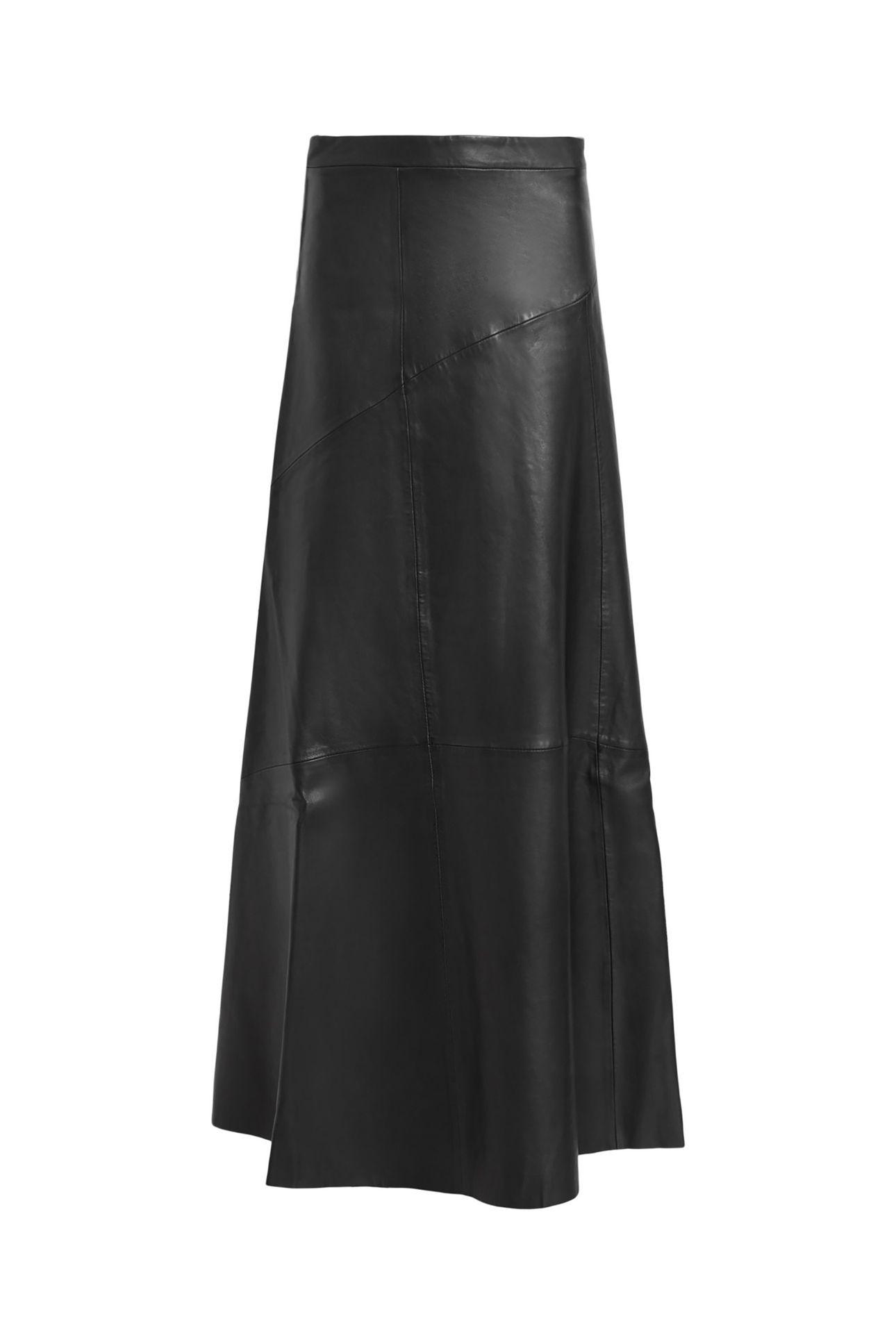 GIANA MAXI SKIRT BLACK 6