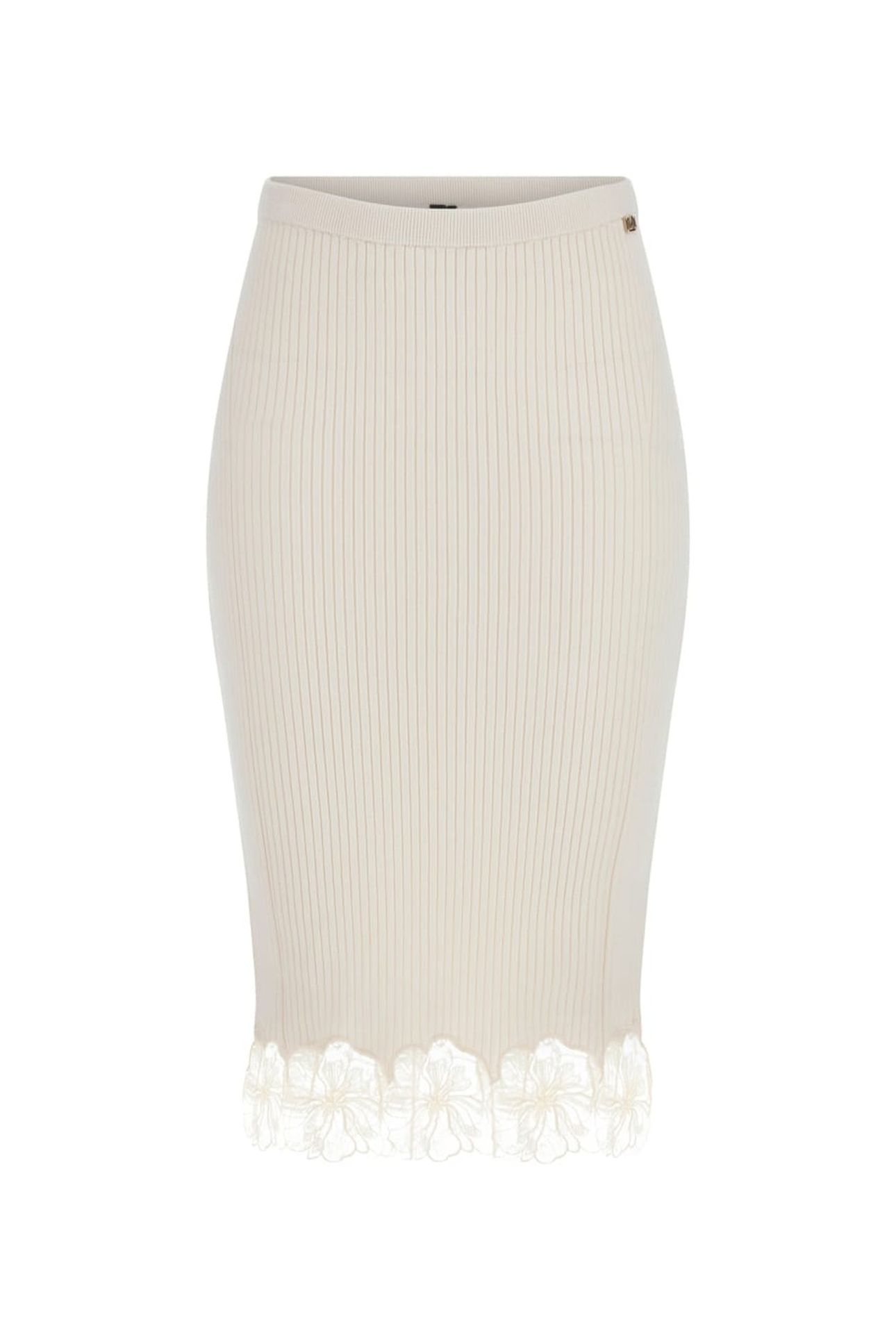 MARCIANO BY GUESS CANDICE SWEATER SKIRT SANDY SHORE 6