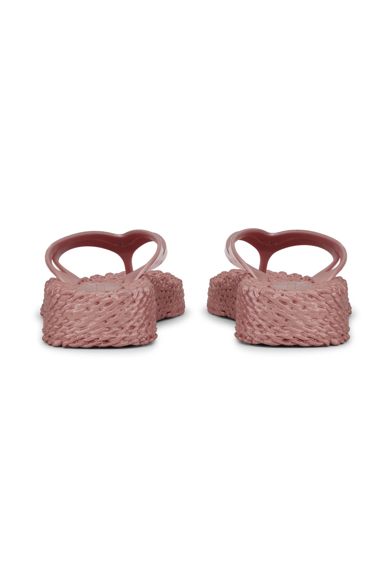 PLATEAU FLIPFLOPS CHEERFUL08M ROSE GOLD 8