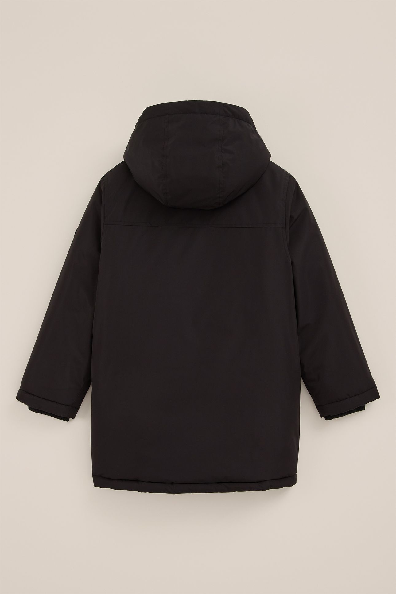 PARKA BLACK 4