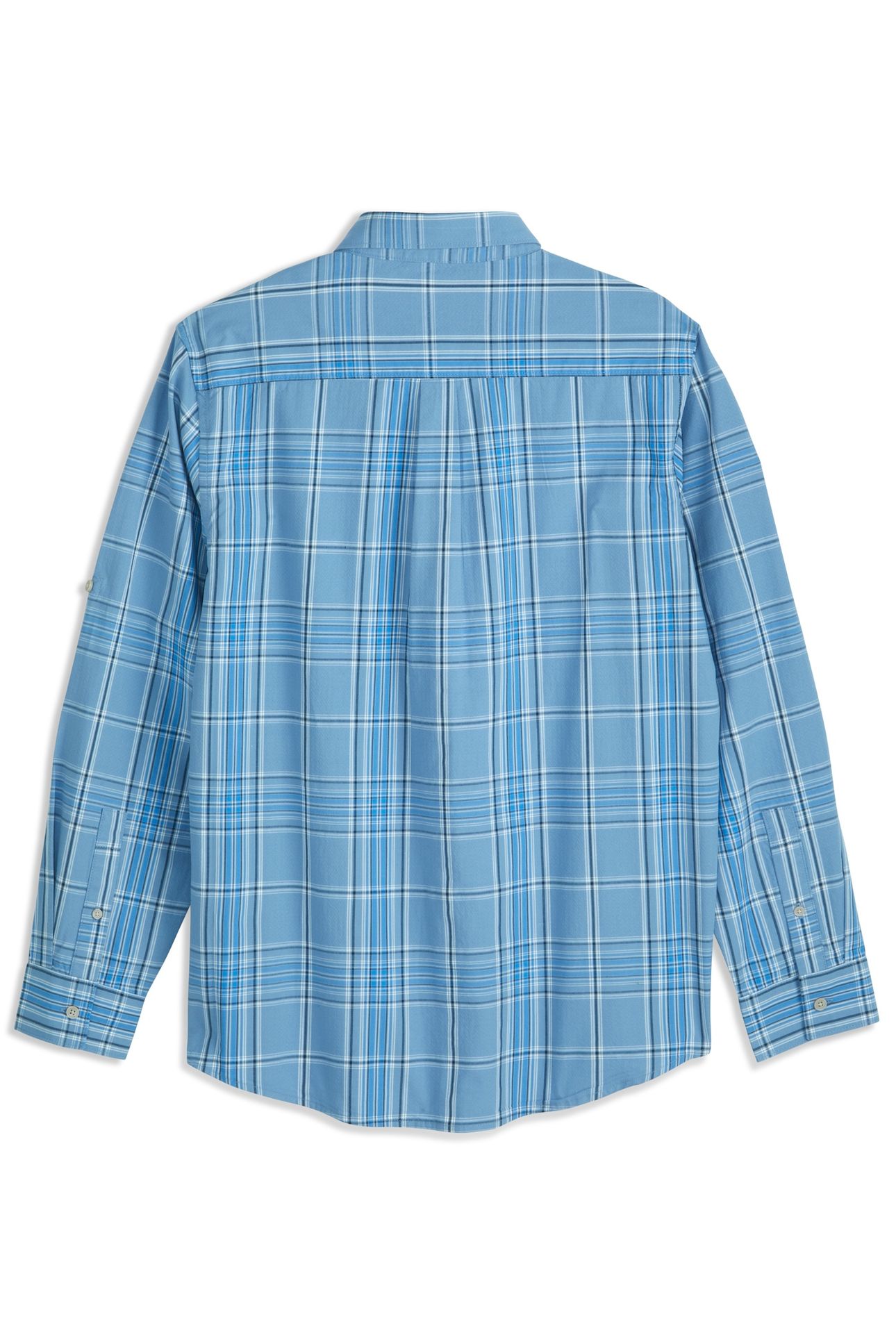 YARN DYE SHIRT INFINITY 2