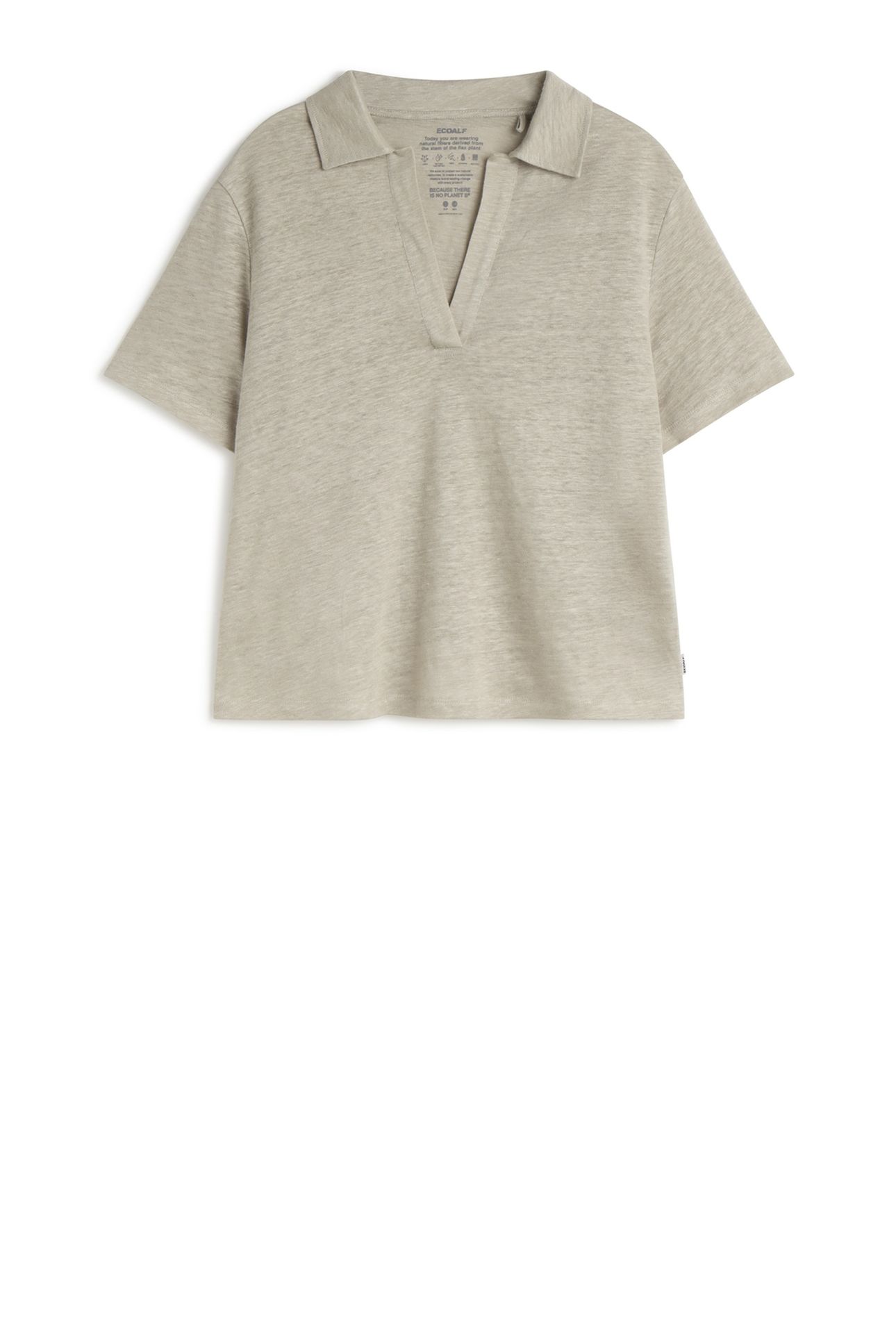 TROMSALF T-SHIRT BEIGE 5