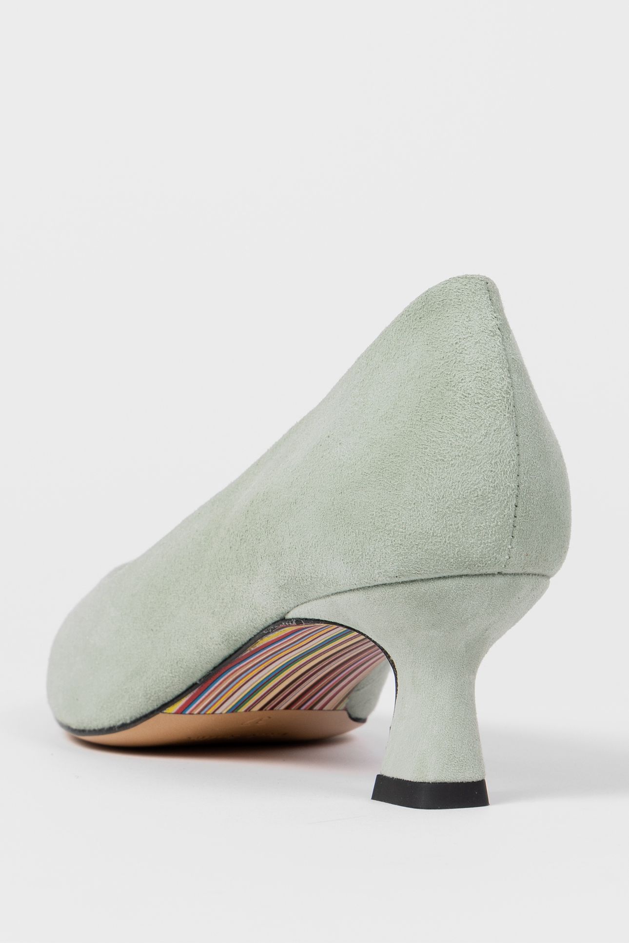 SHOE SONORA GREYISH GREEN LT GREYISH GREEN 7