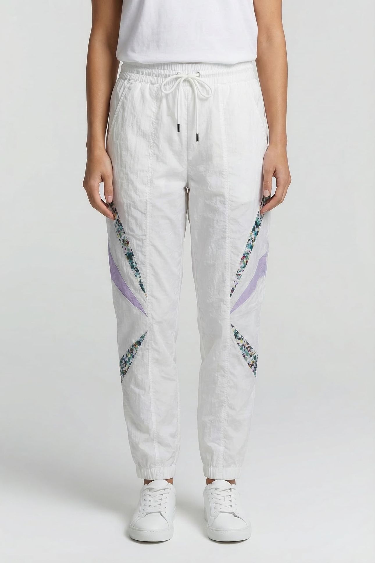 DEXTON PANTS WHITE 1