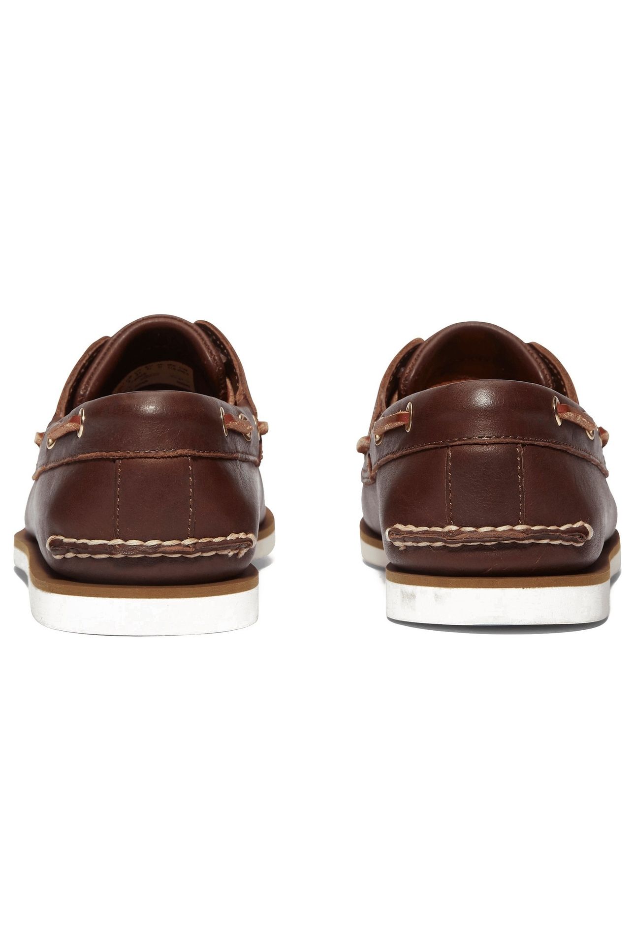 CLASSIC BOAT BOAT SHOE BROWN 8