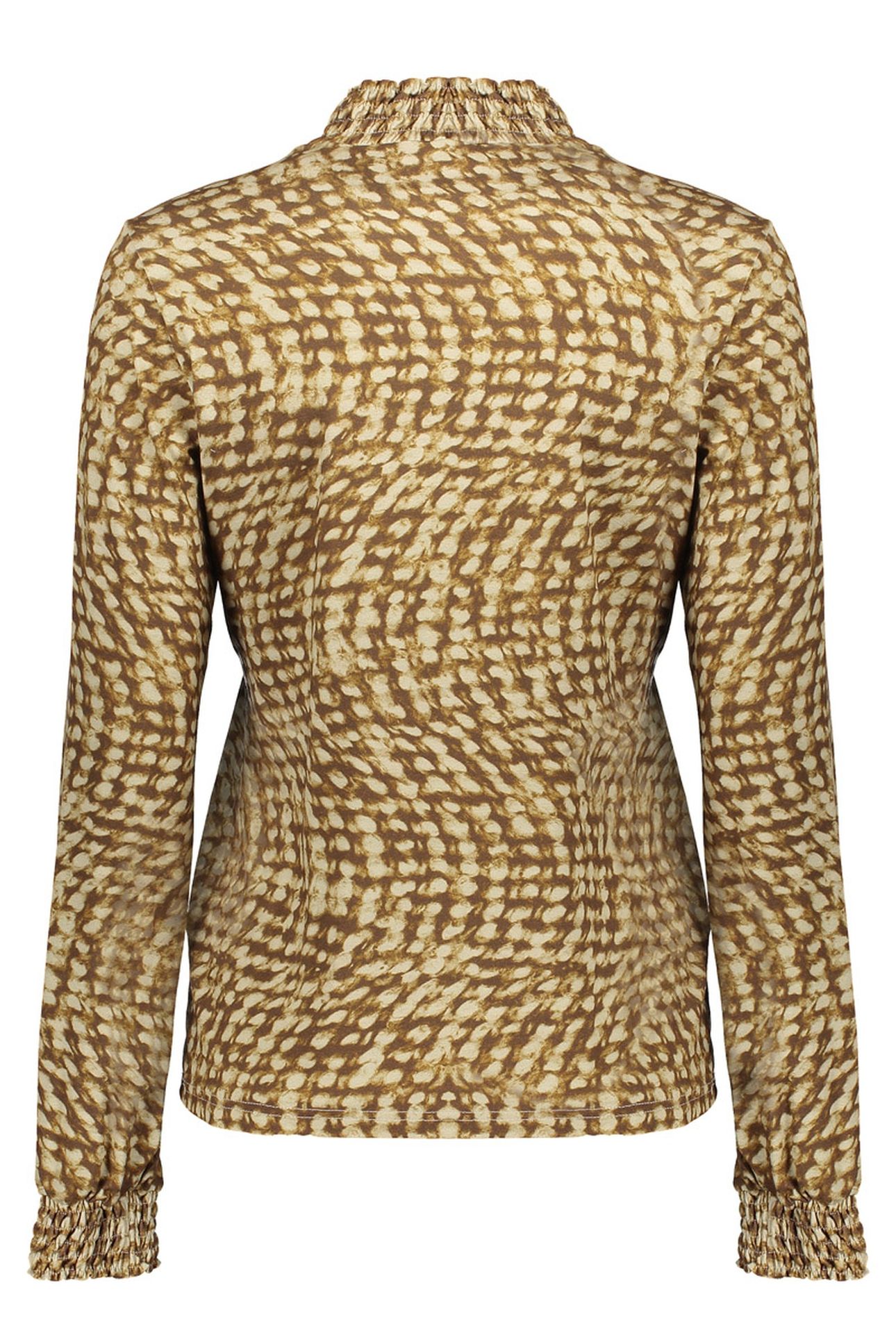 TOP GREEN/BEIGE 2