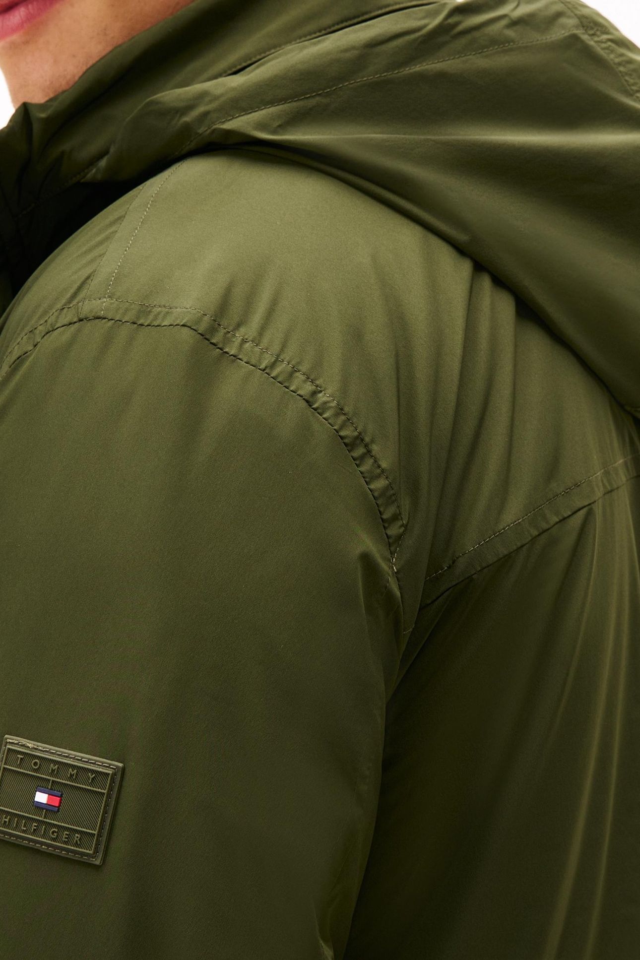 LIGHTWEIGHT PACKABLE FIELD JACKET ARCTIC SPRUCE 4