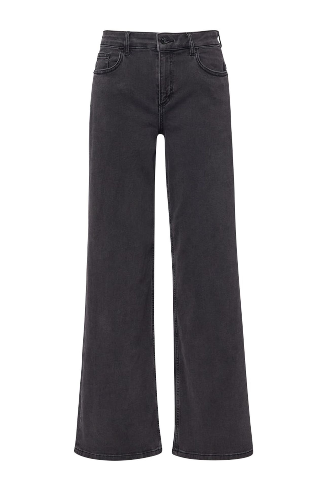 COMMA JEANS GREY DENIM 4