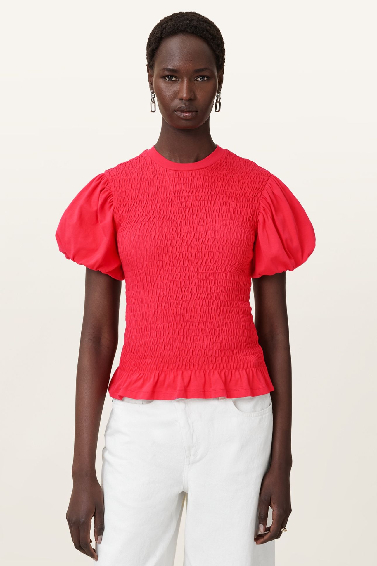 DAEL TOP CRIMSON RED 1