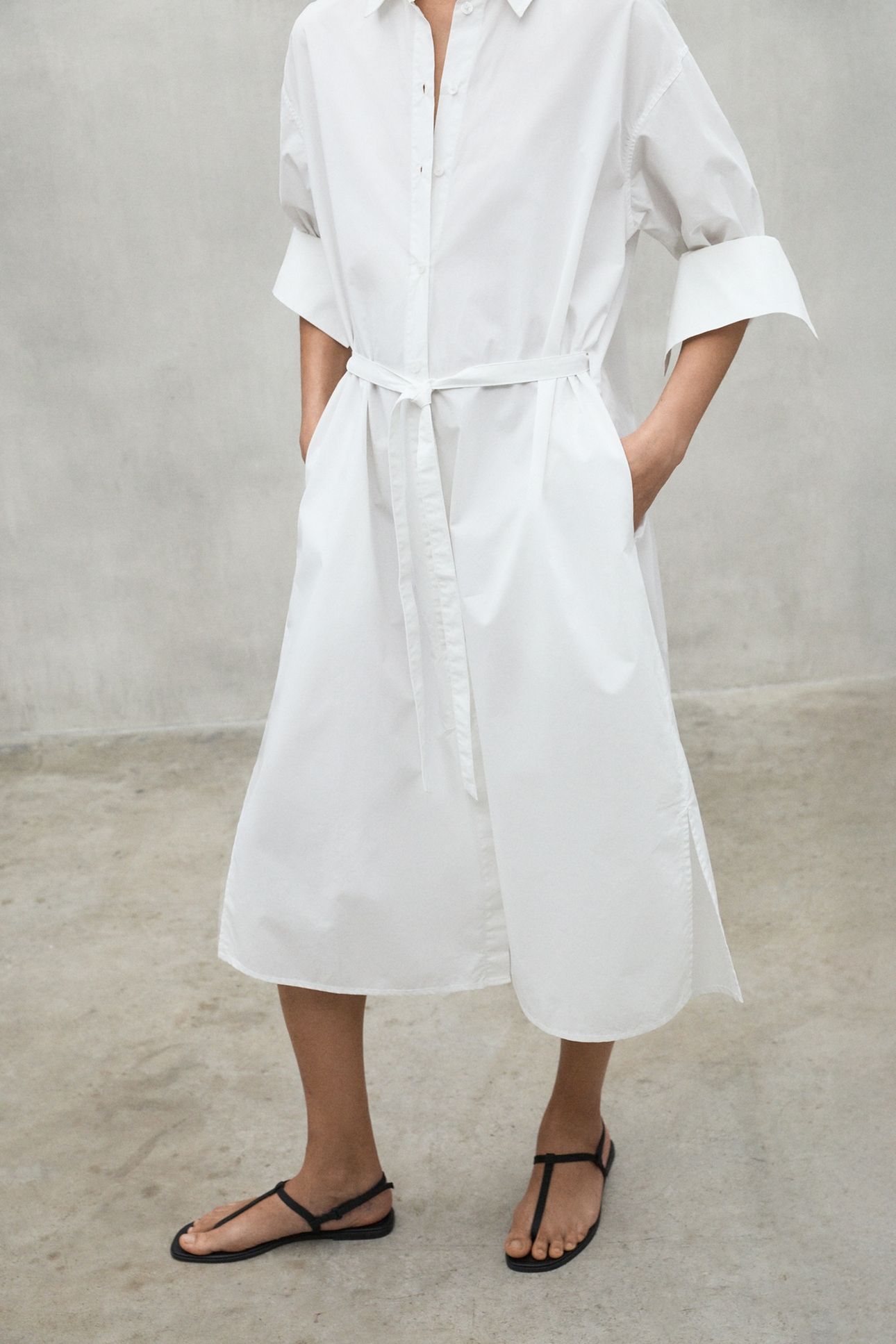 KAORIALF DRESS WHITE 2