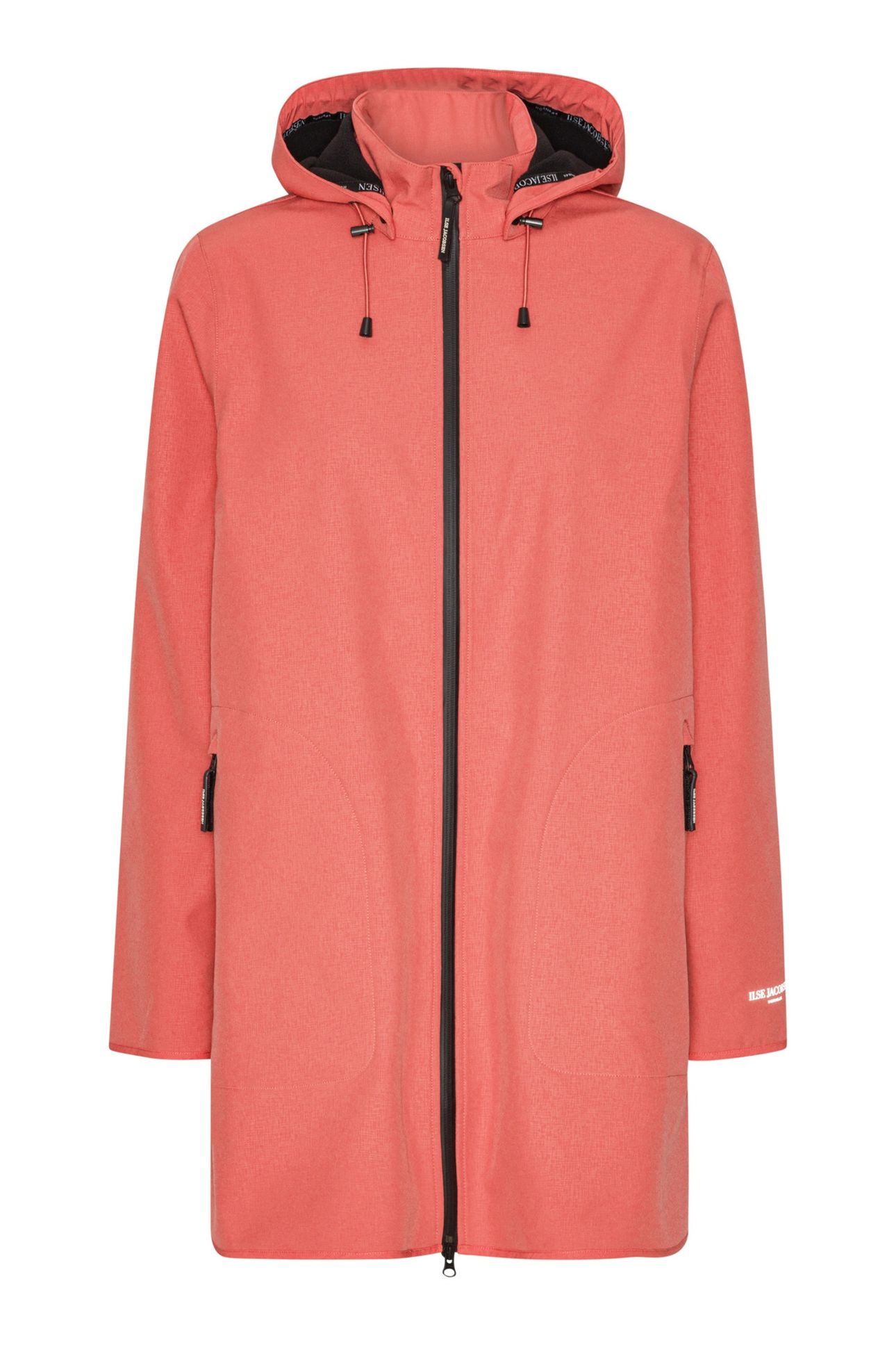 RAIN JACKETS RAIN135 SPICED CORAL 5