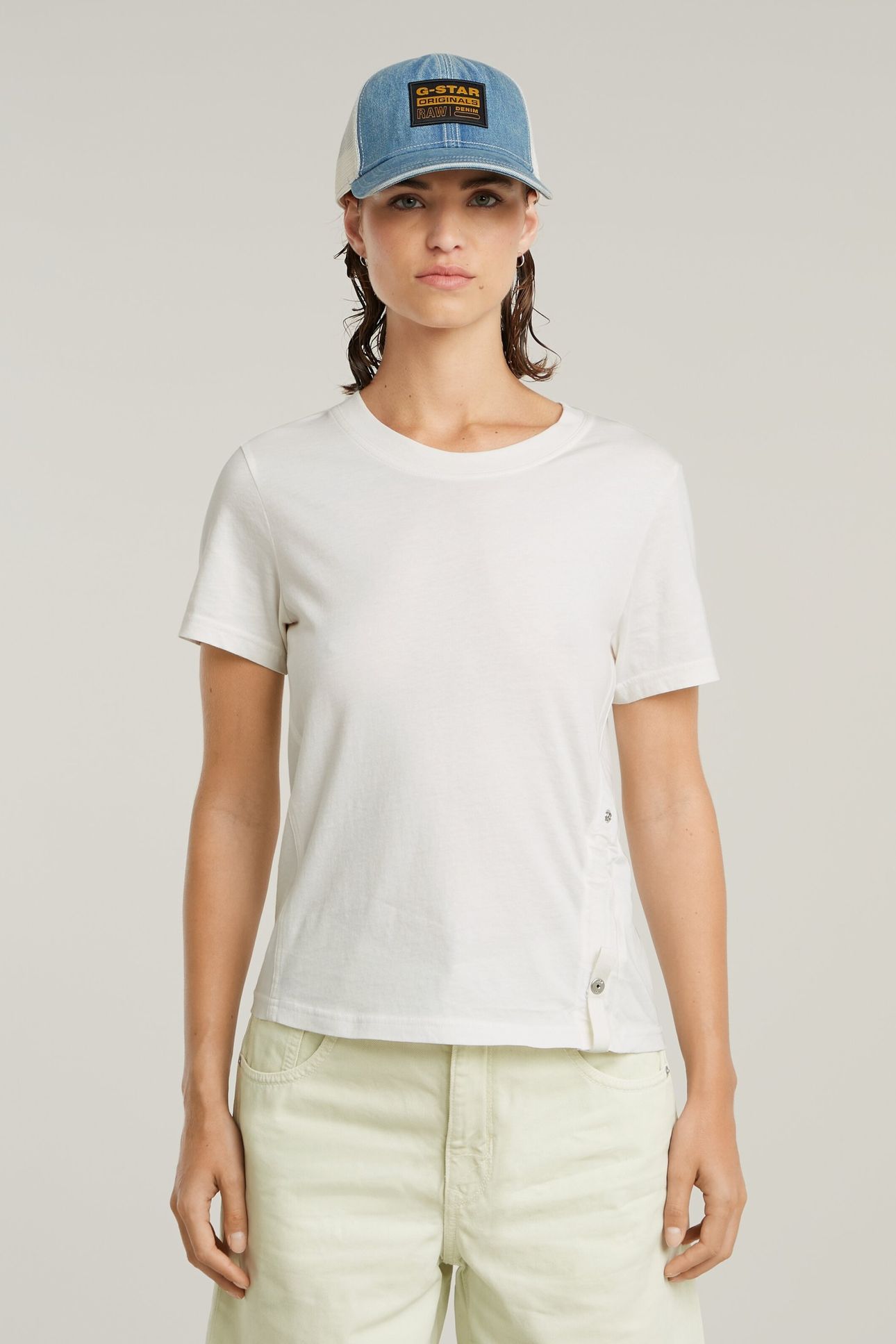 ADJUSTBLE SLIM R T LT CHALK 2