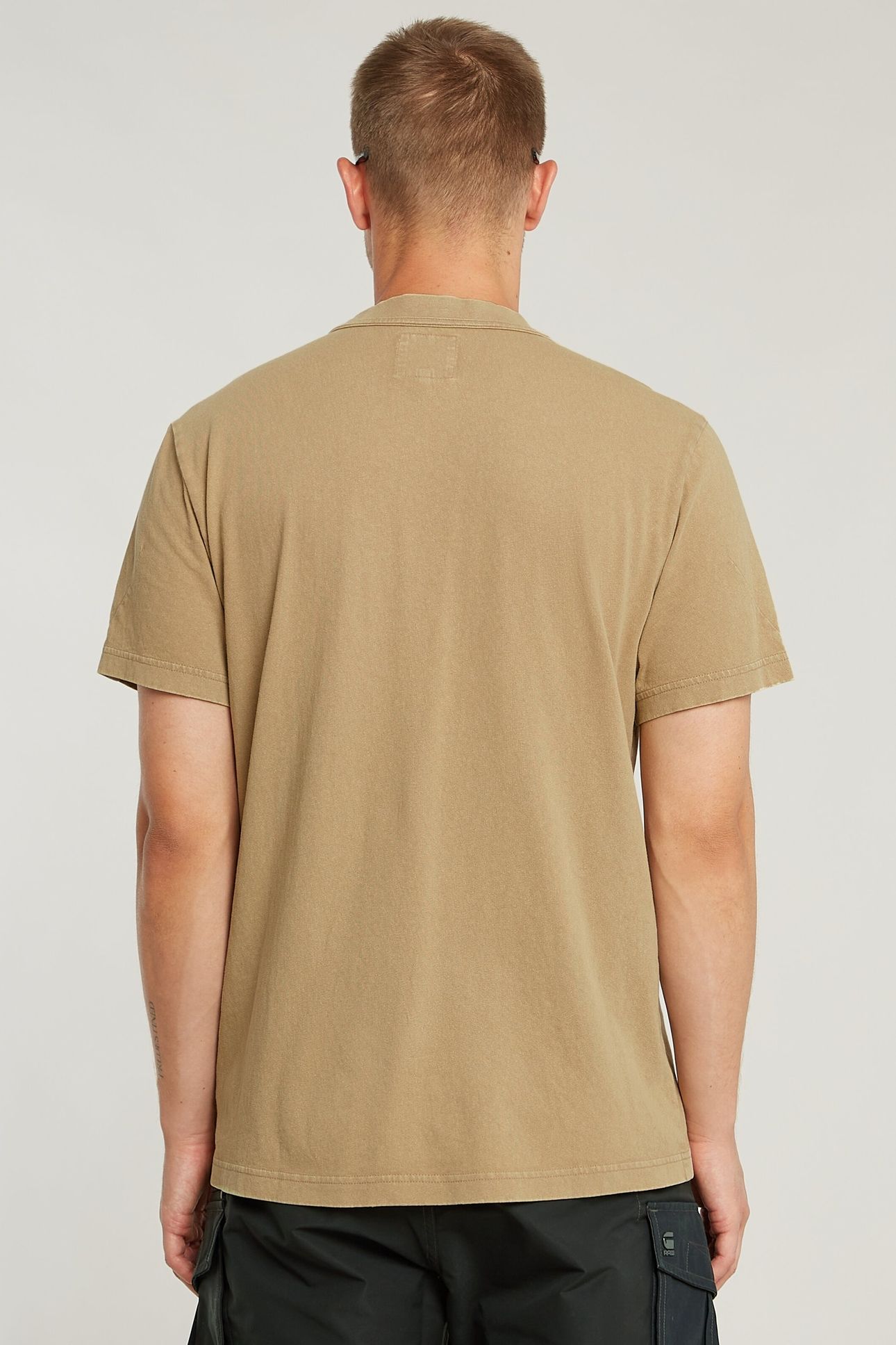 WASHED POCKET R T TOGGEE MARTE 3