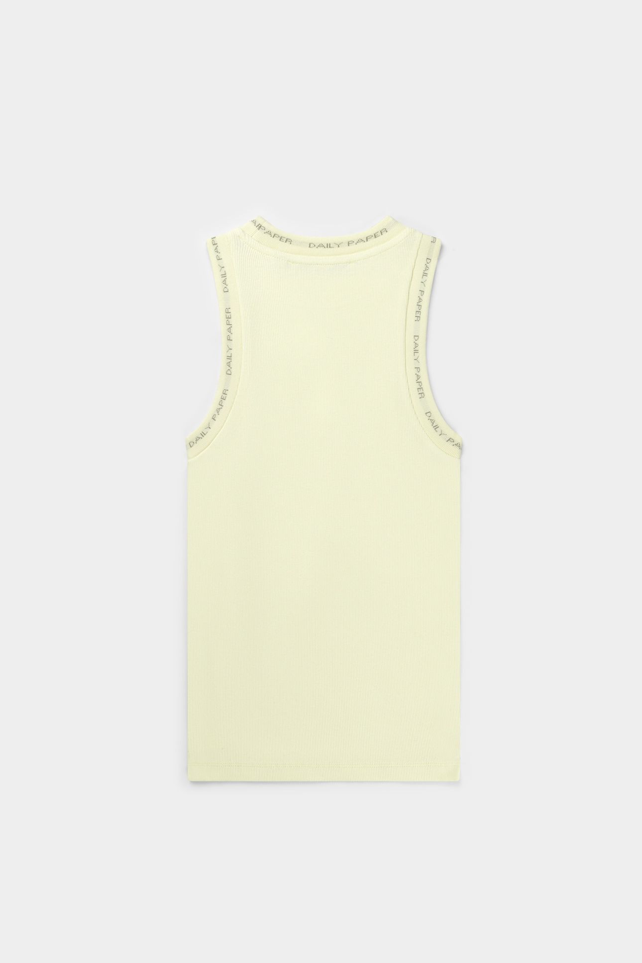 ERIB TANKTOP ICING YELLOW 5