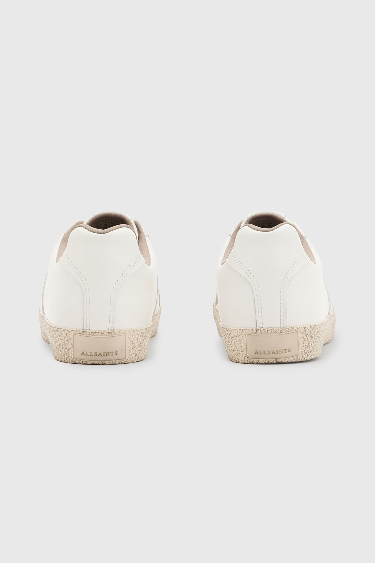 JAIMEE LTHR LOW TOP WHITE/WHITE 3