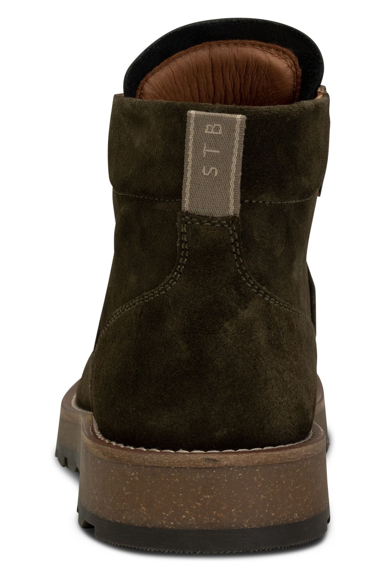 STB-ROSCO HIKER S WATER REPELLENT KHAKI 5
