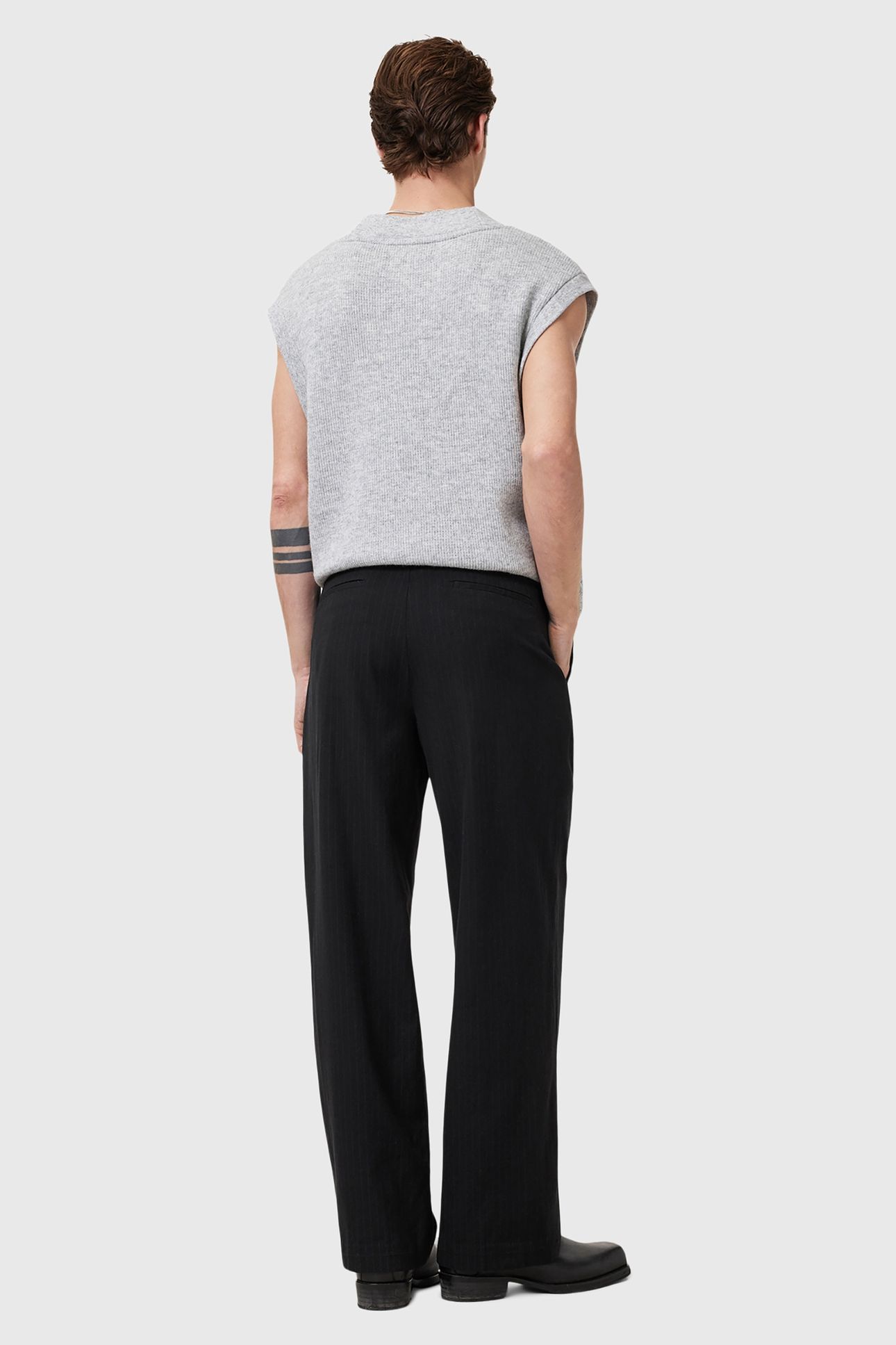 DAWSON TROUSER BLACK 3