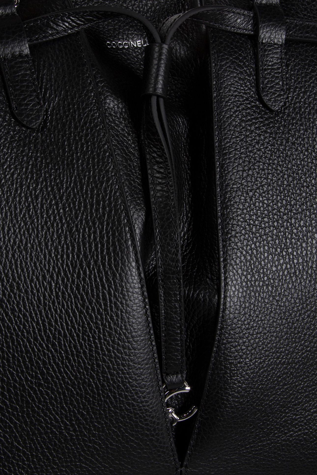 MEDIUM TOTE BAG IN BLACK 5