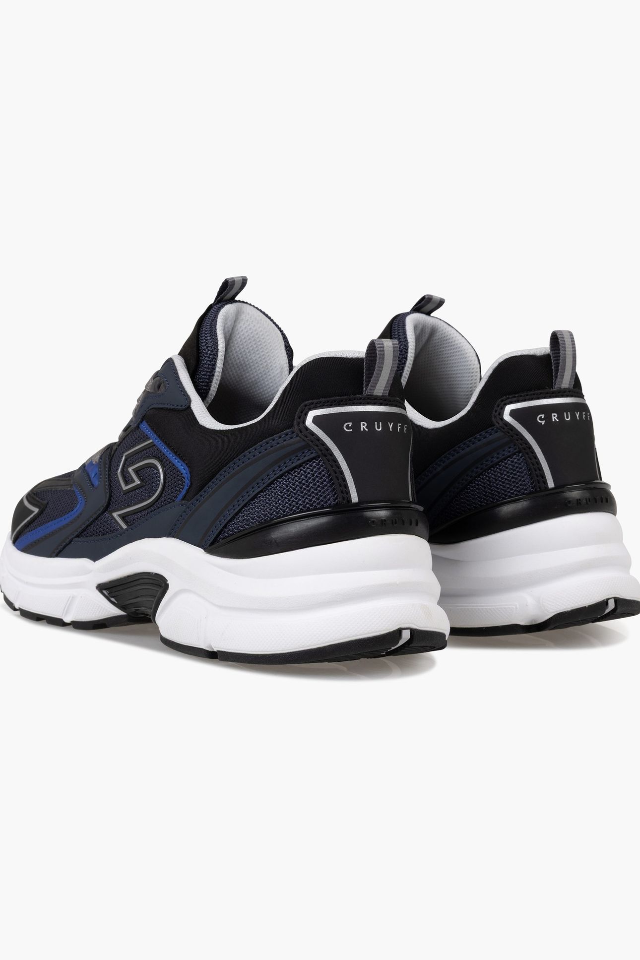 SCORPIUS NAVY/BLUE 7