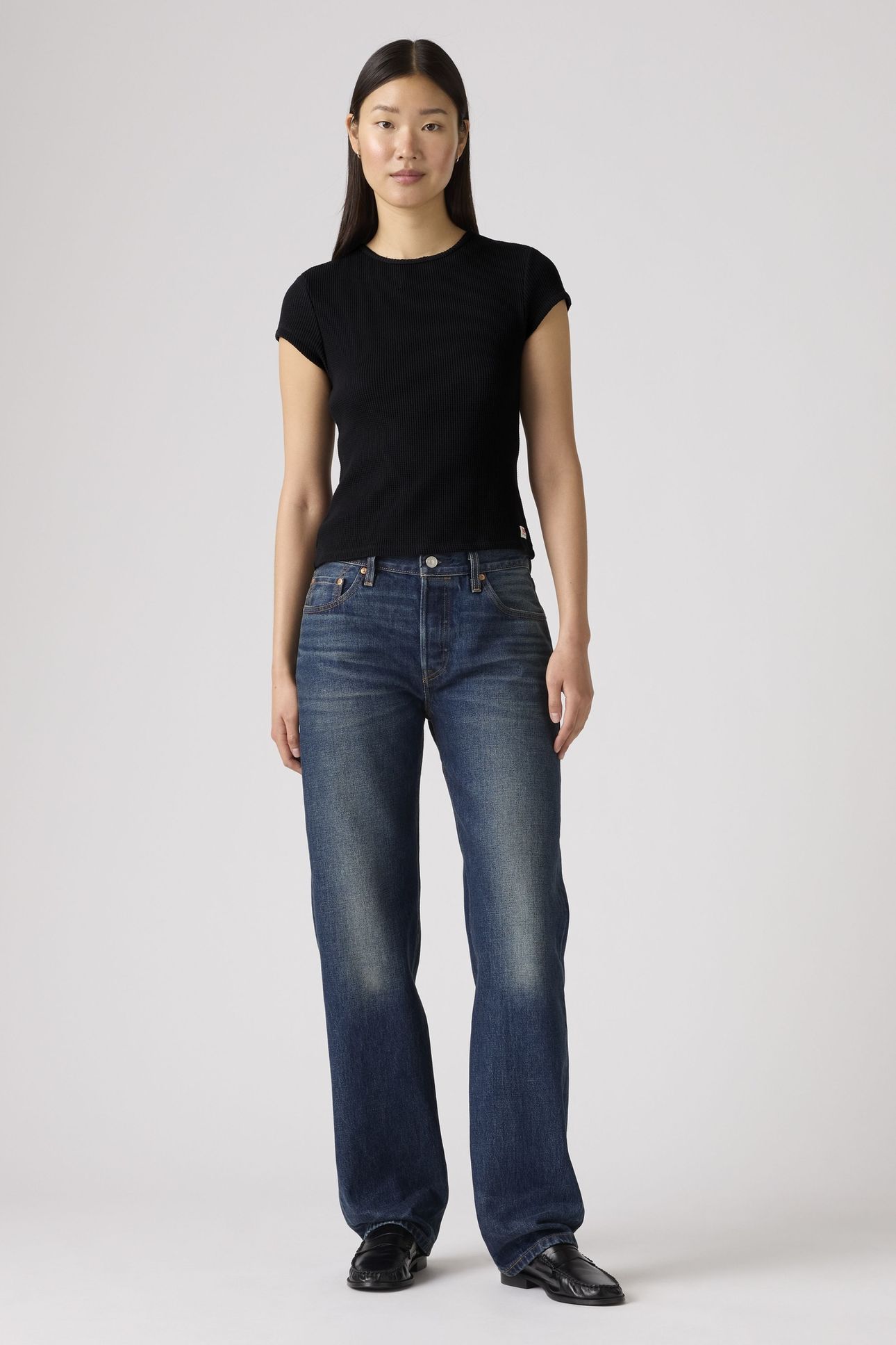 501® '90S JEANS BLUE 4
