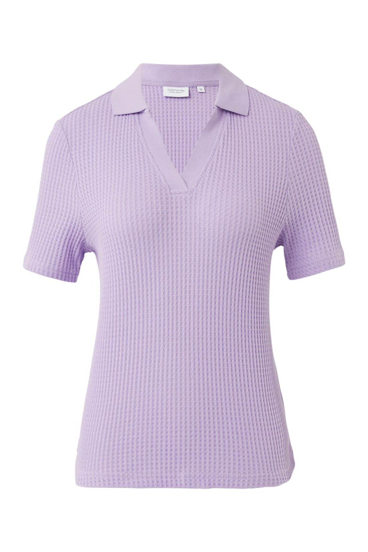 COMMA SWEATERS LILAC 4