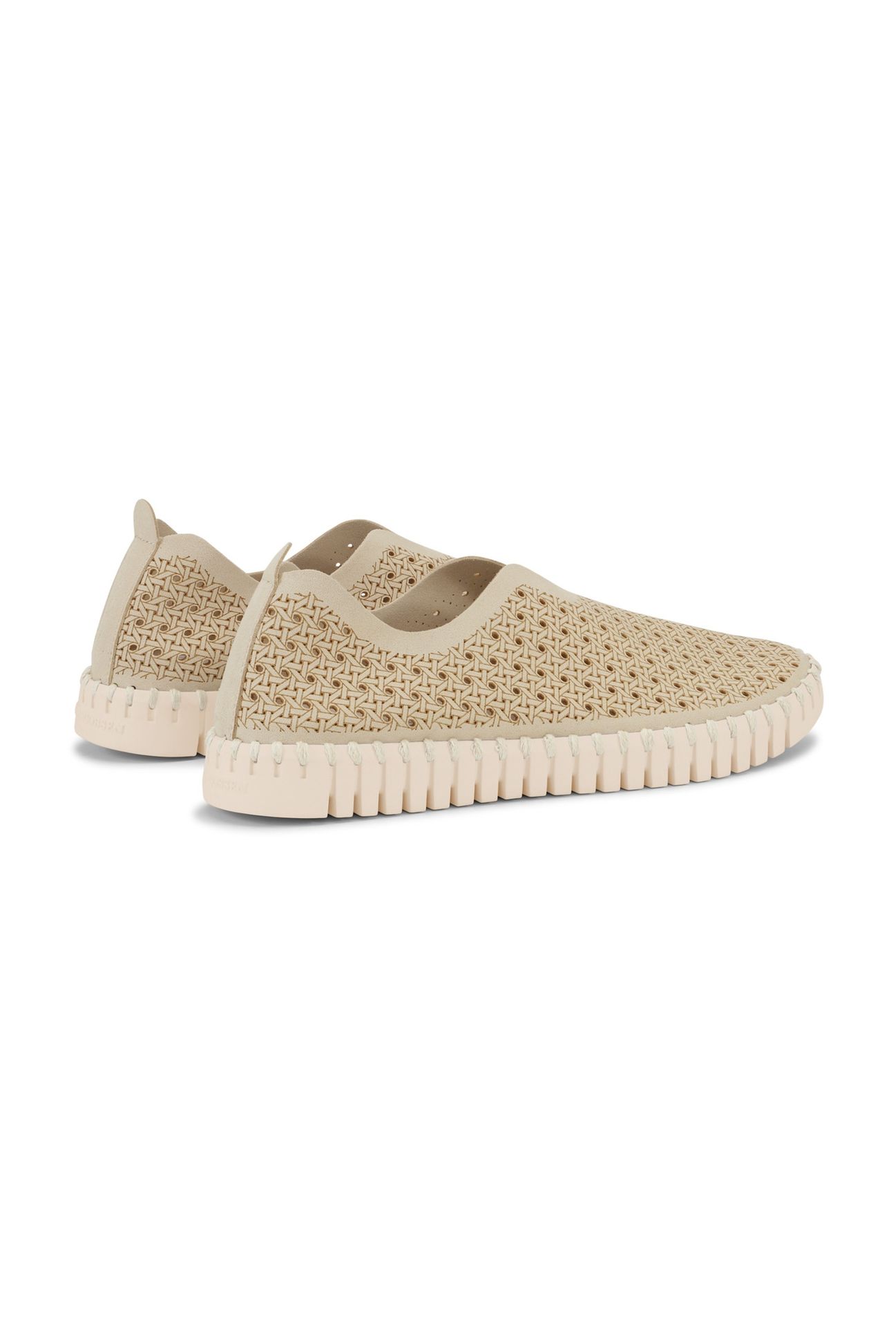 FLATS TULIP4031 KIT PEARLED IVORY 7