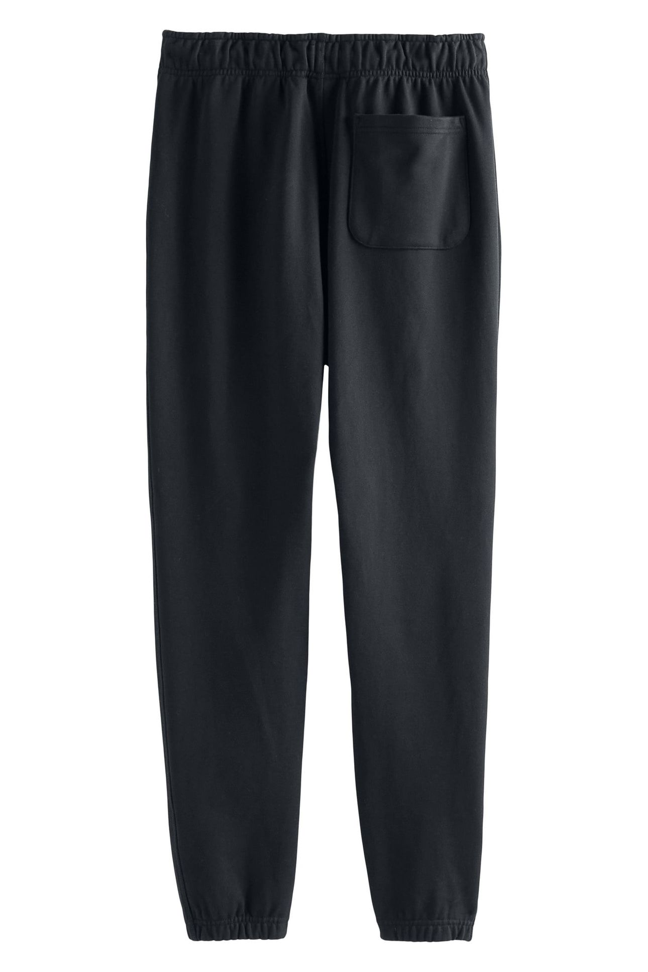 ATHLETICS FRENCH TERRY JOGGER BLACK 3
