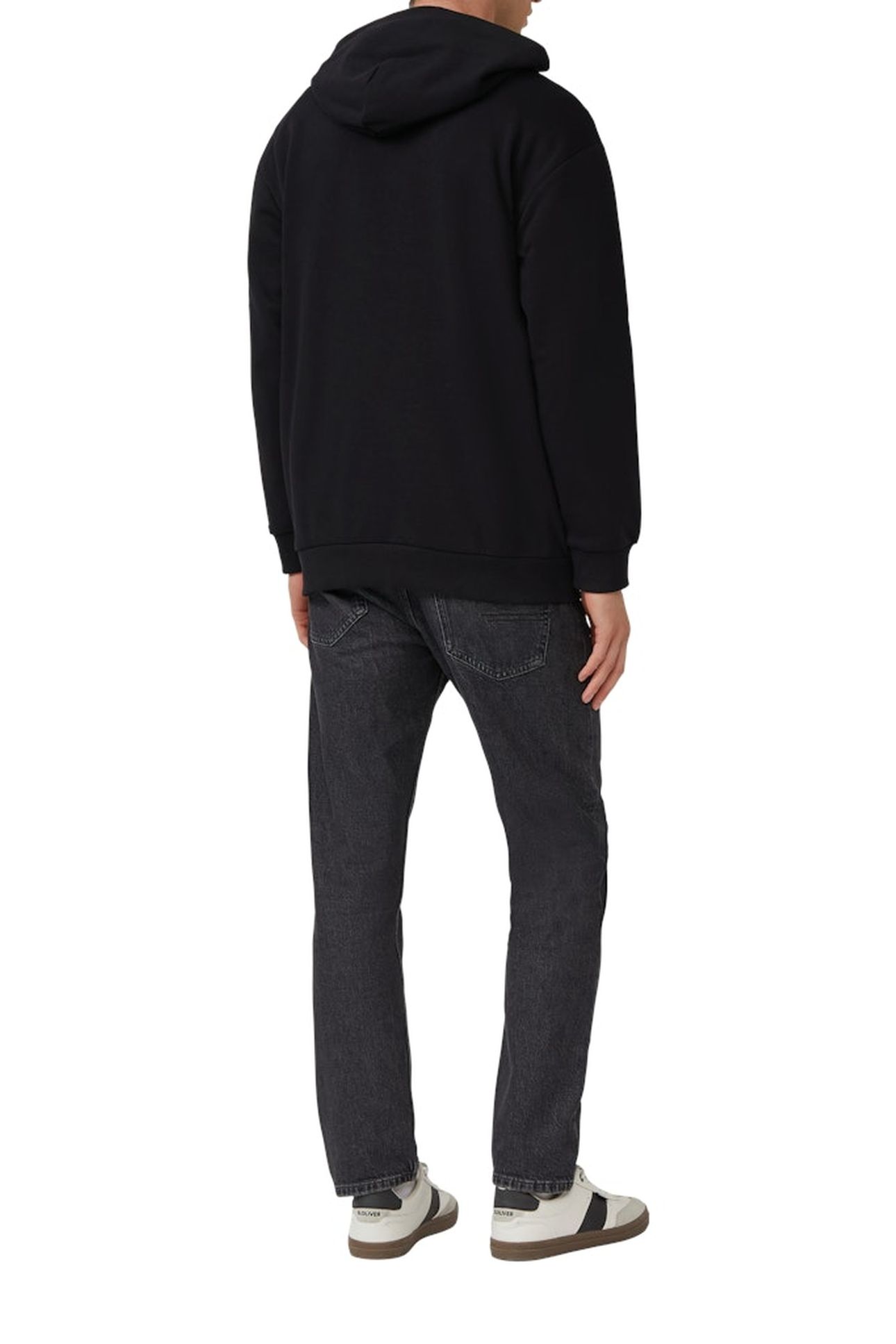 S.OLIVER SWEATSHIRTS BLACK 3