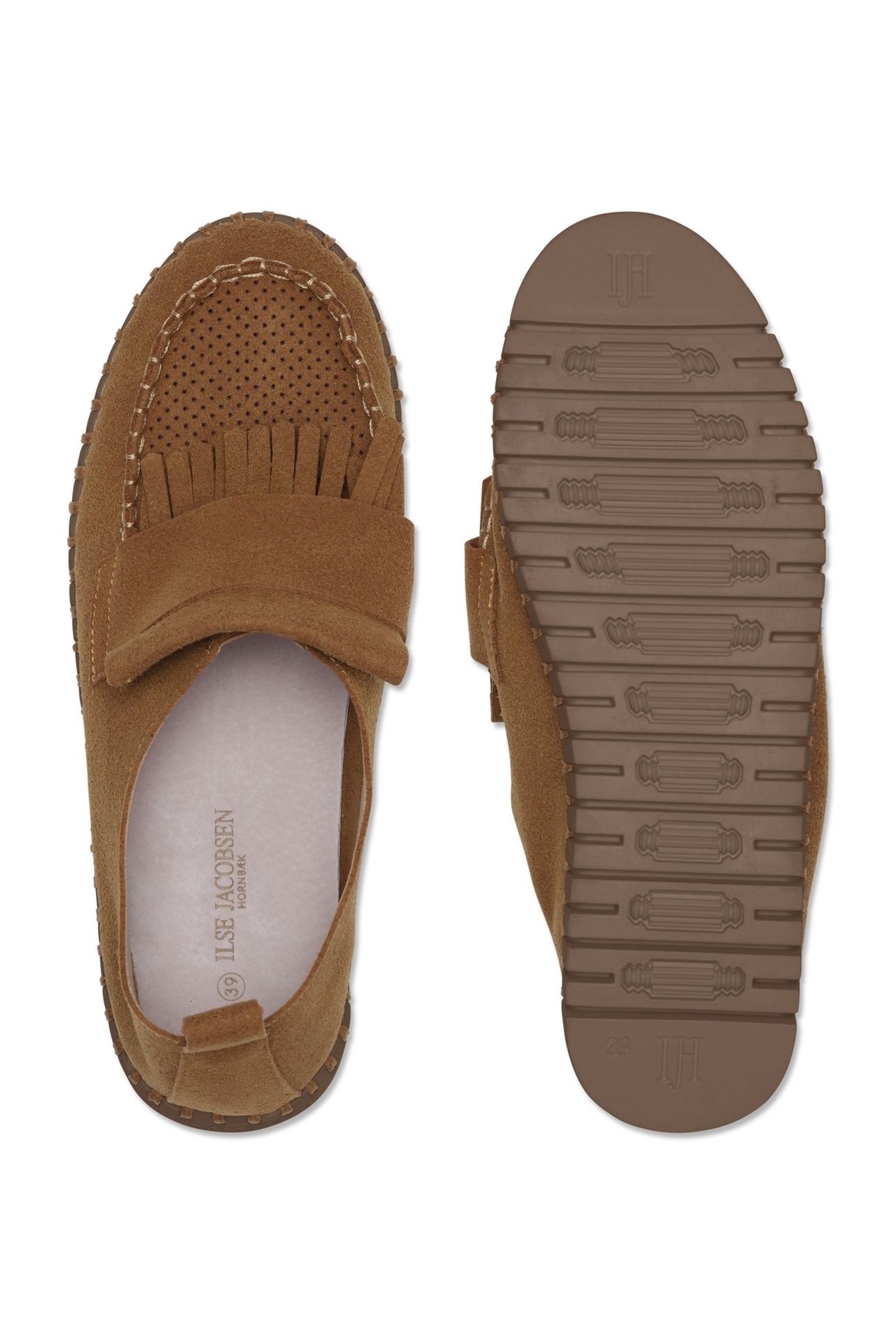 LOAFER TULIP3888 CASHEW 7