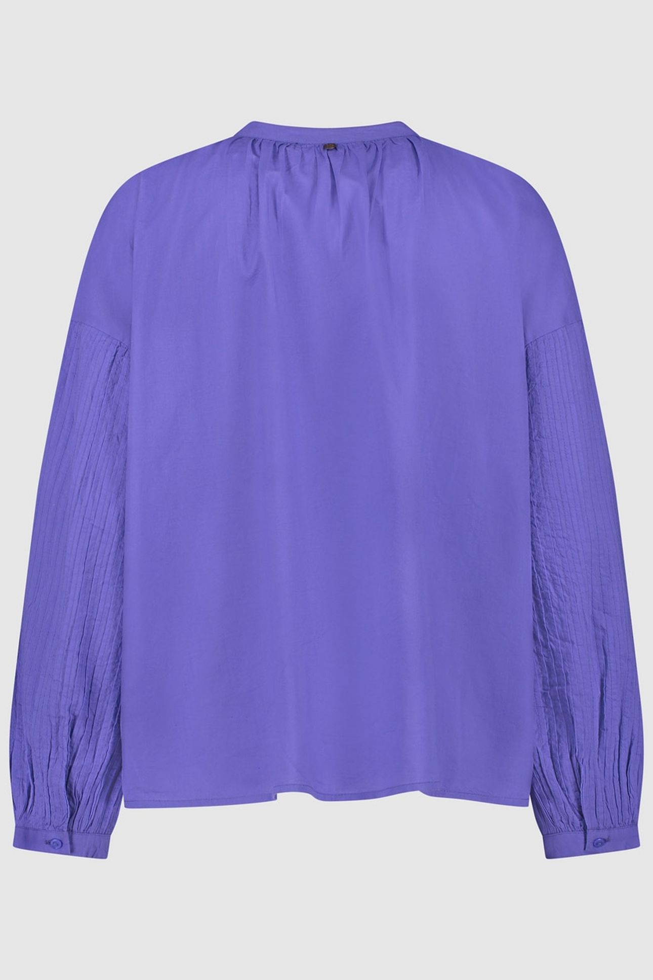 GIRLS ROSA BLOUSE BLUE IRIS 2