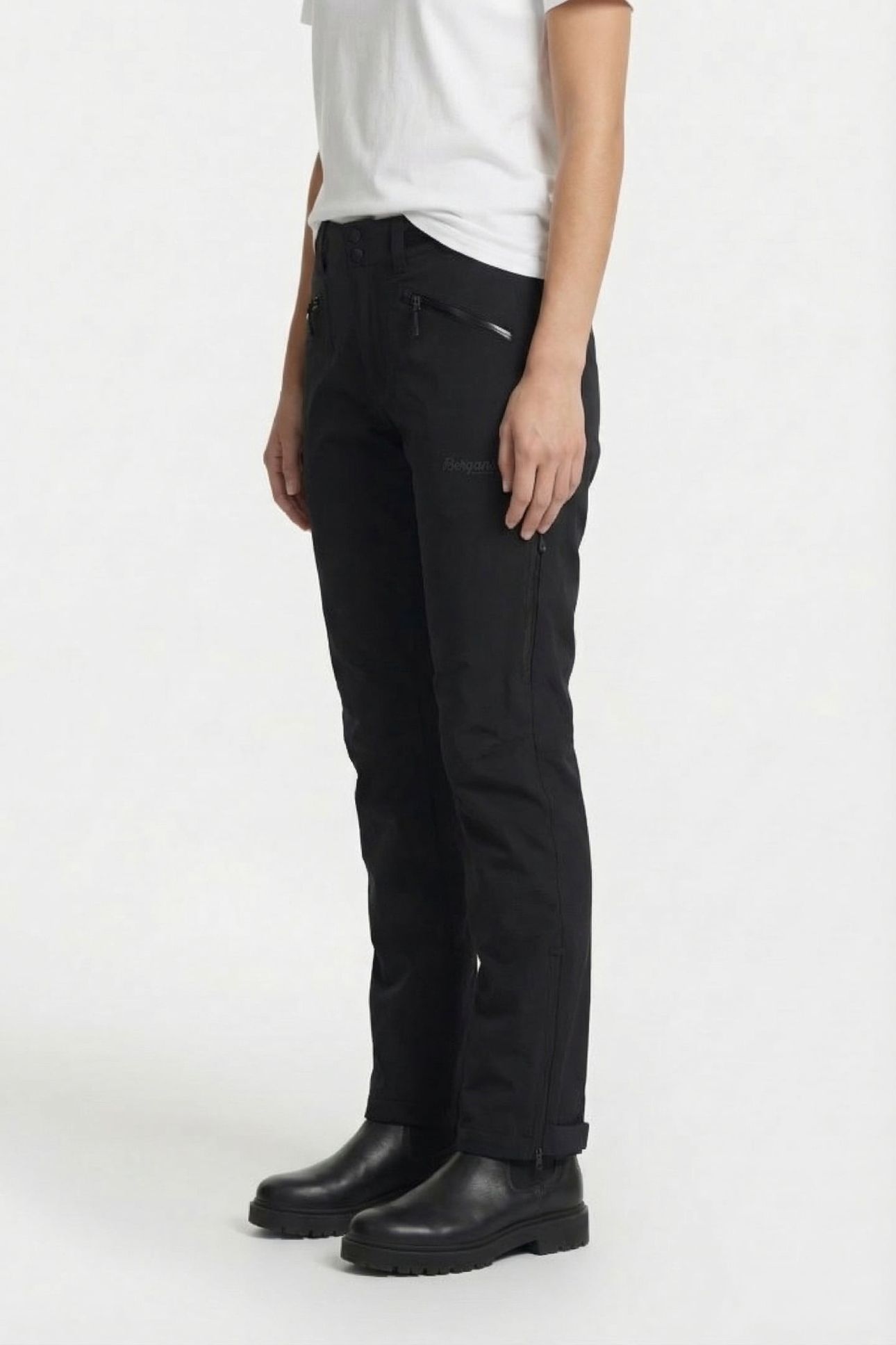 OPPDAL INS PNT BLACK/SOLIDCHARCOAL 1