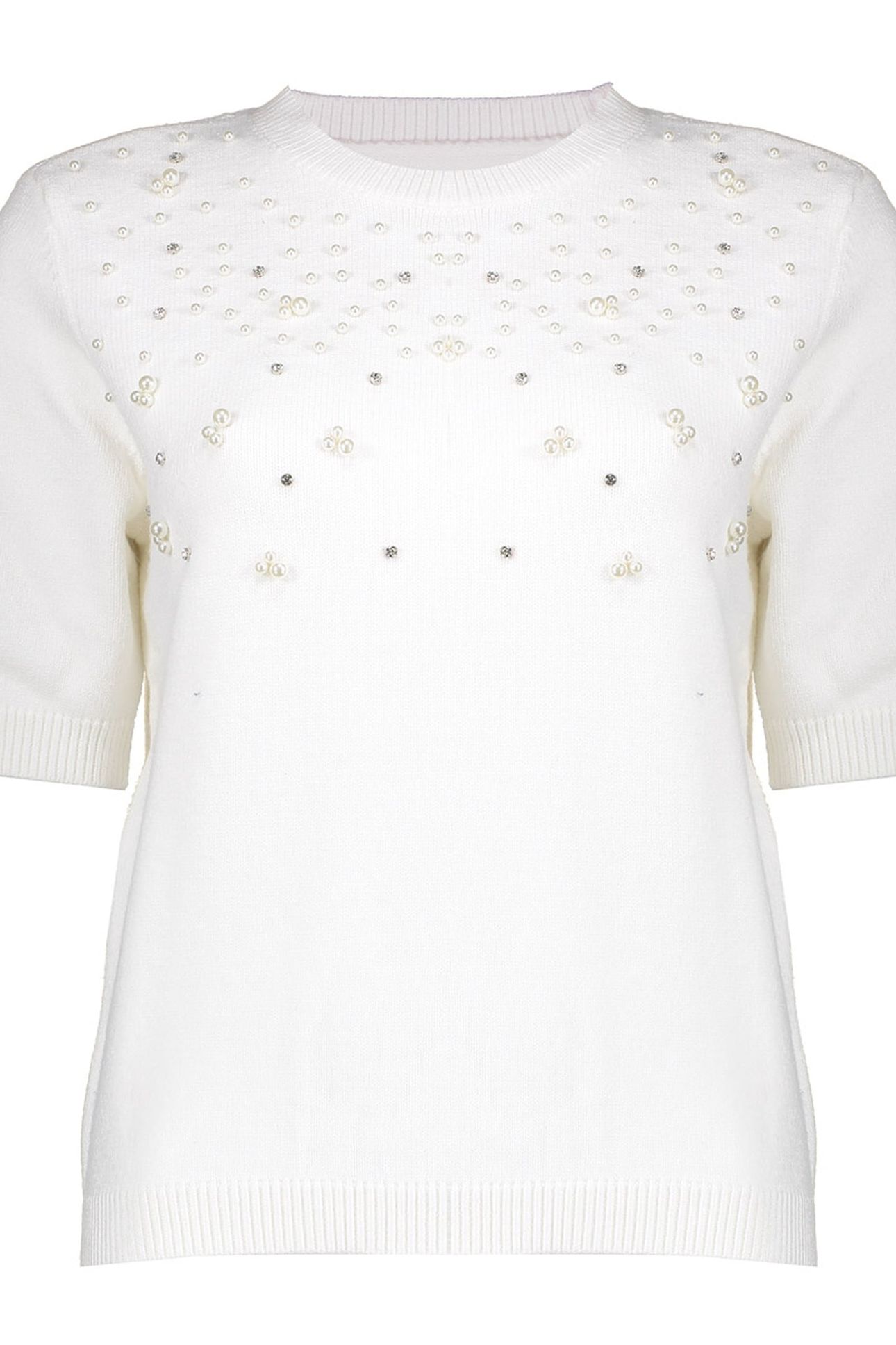 PULL PEARLS OFF-WHITE 1