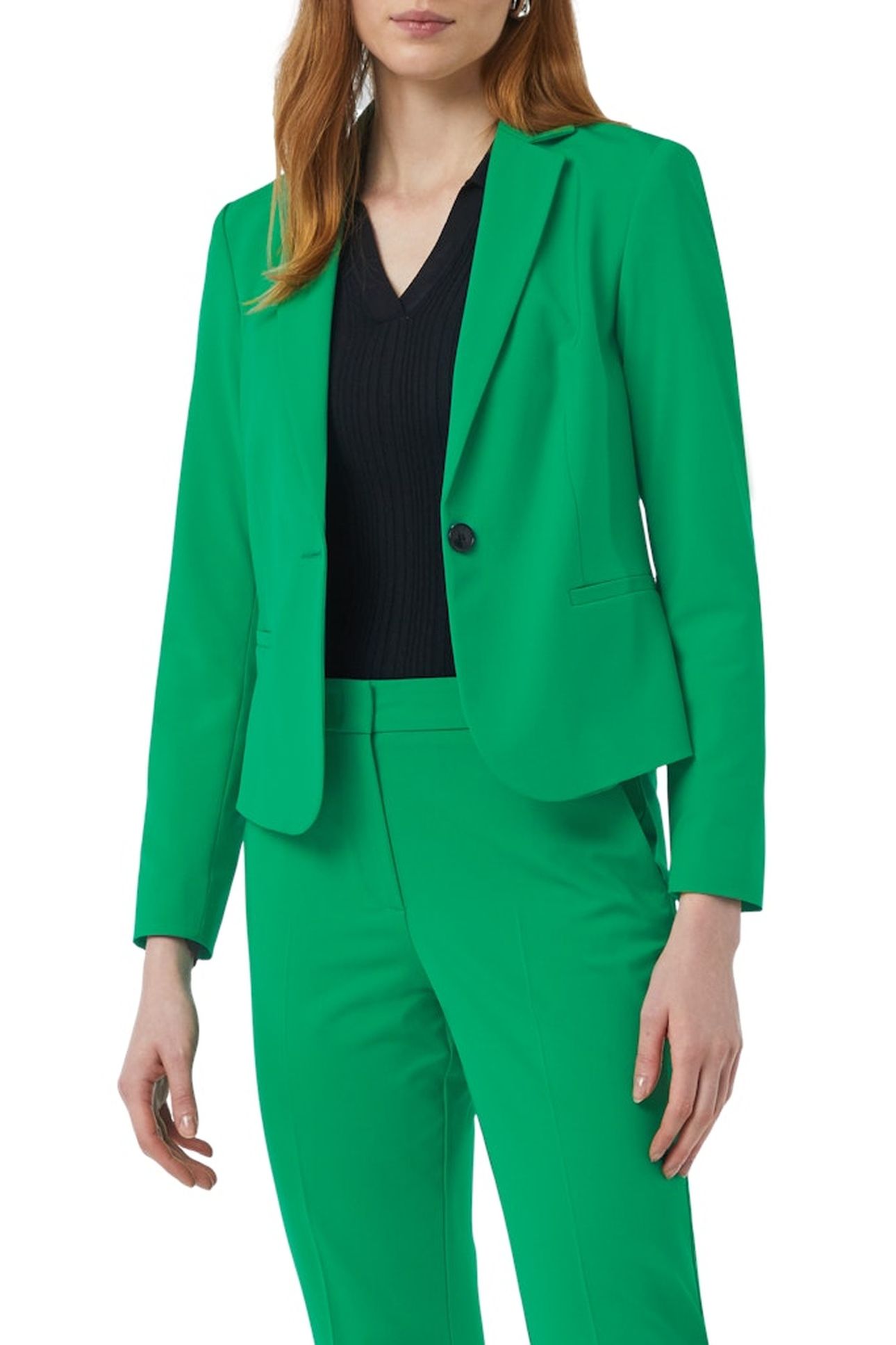 COMMA JACKETS INDOOR GREEN 1