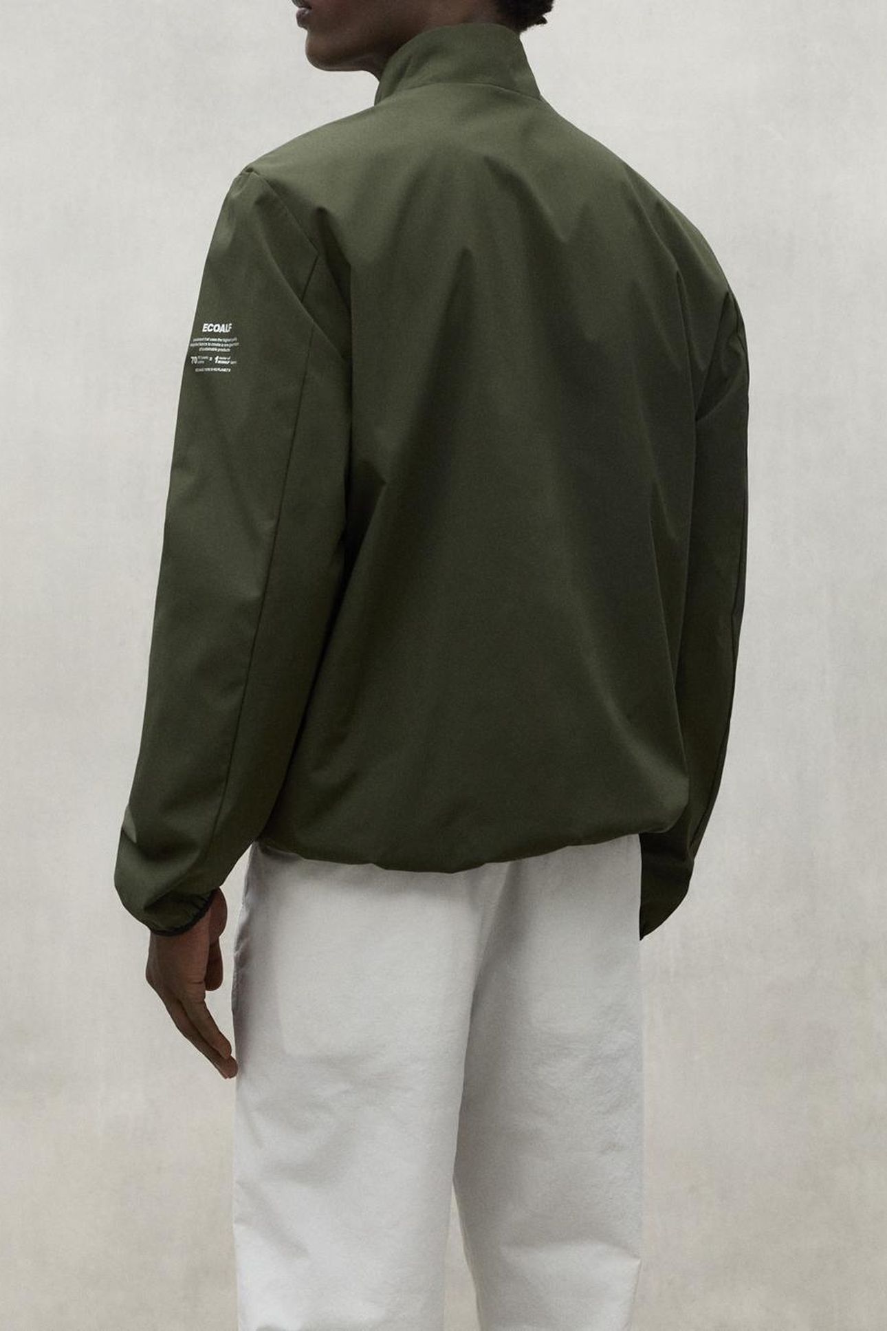 JAMESALF JACKET FOREST NIGHT 3