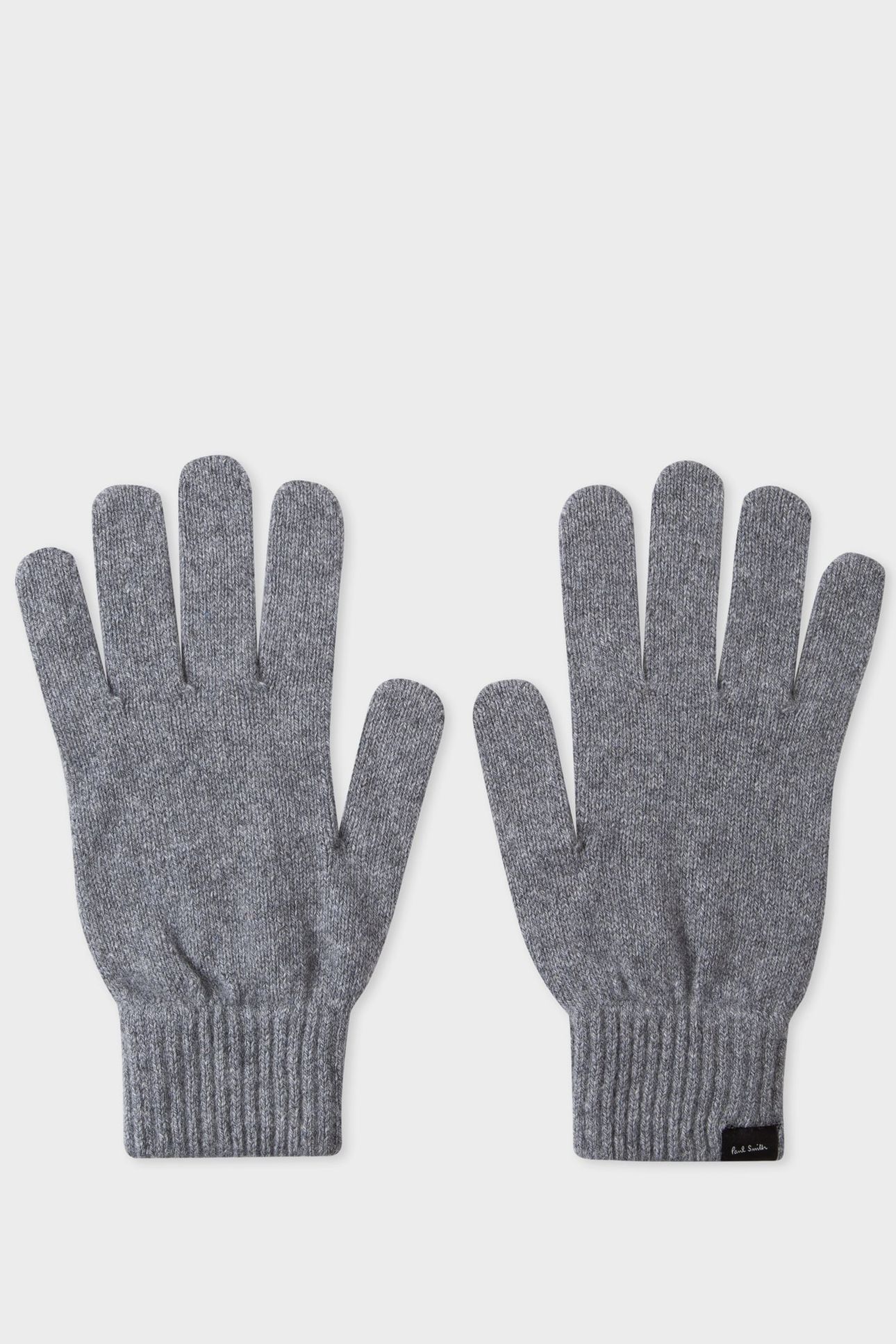 GLOVE CASHMERE SLATE 1