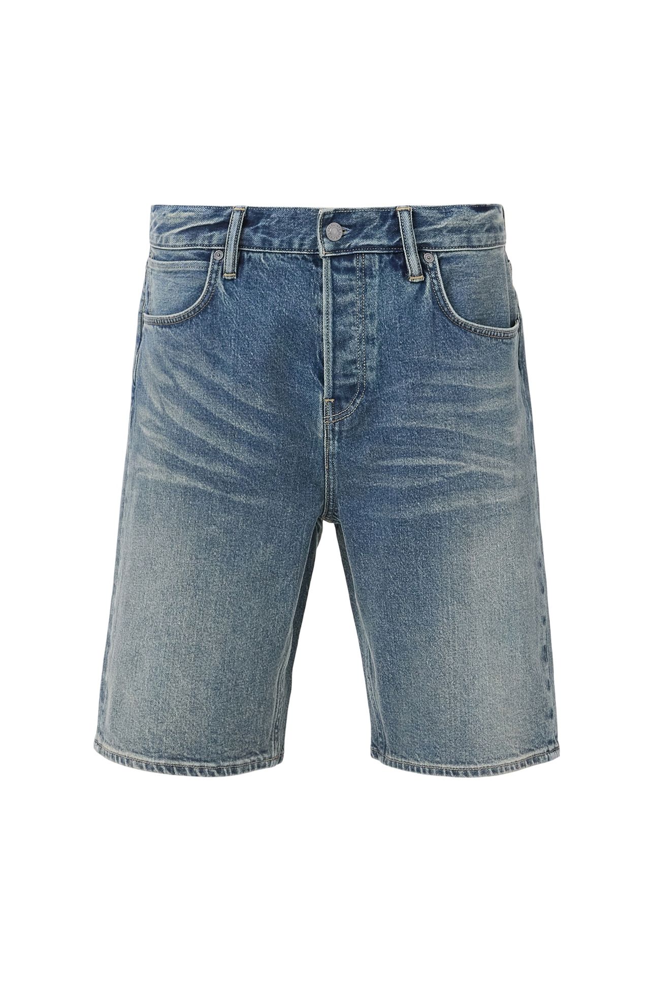 SWITCH SHORT WORN INDIGO BLUE 4