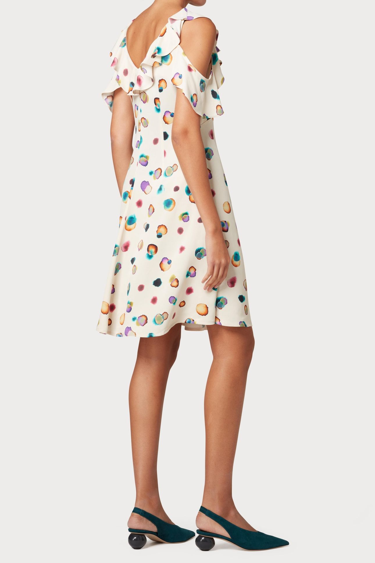 DRESS OFF WHITE 2