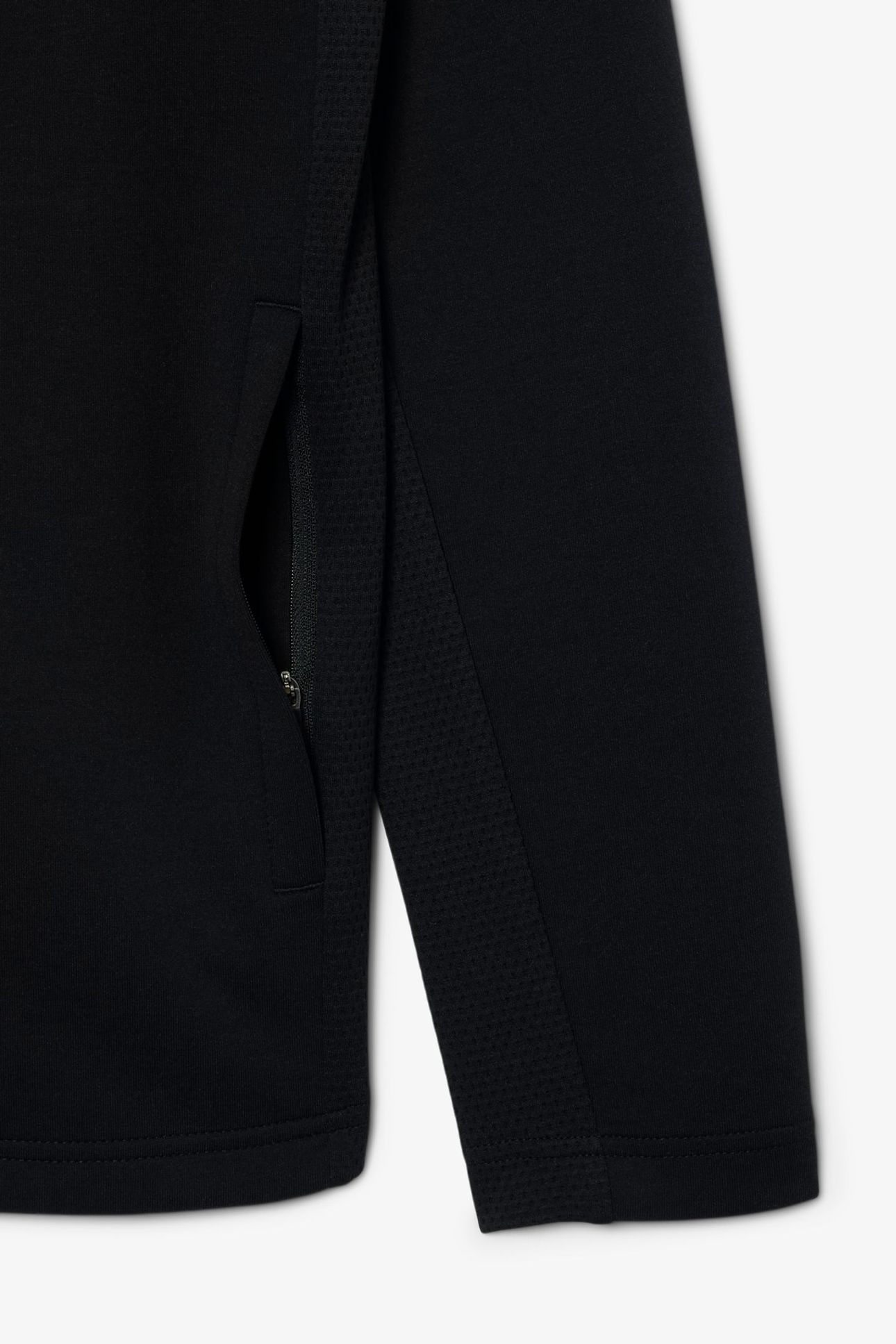 SWEATSHIRT BLACK/BLACK 8