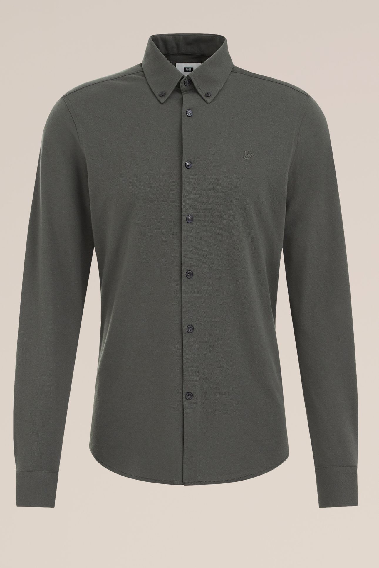 SHIRT ARMY GREEN 4
