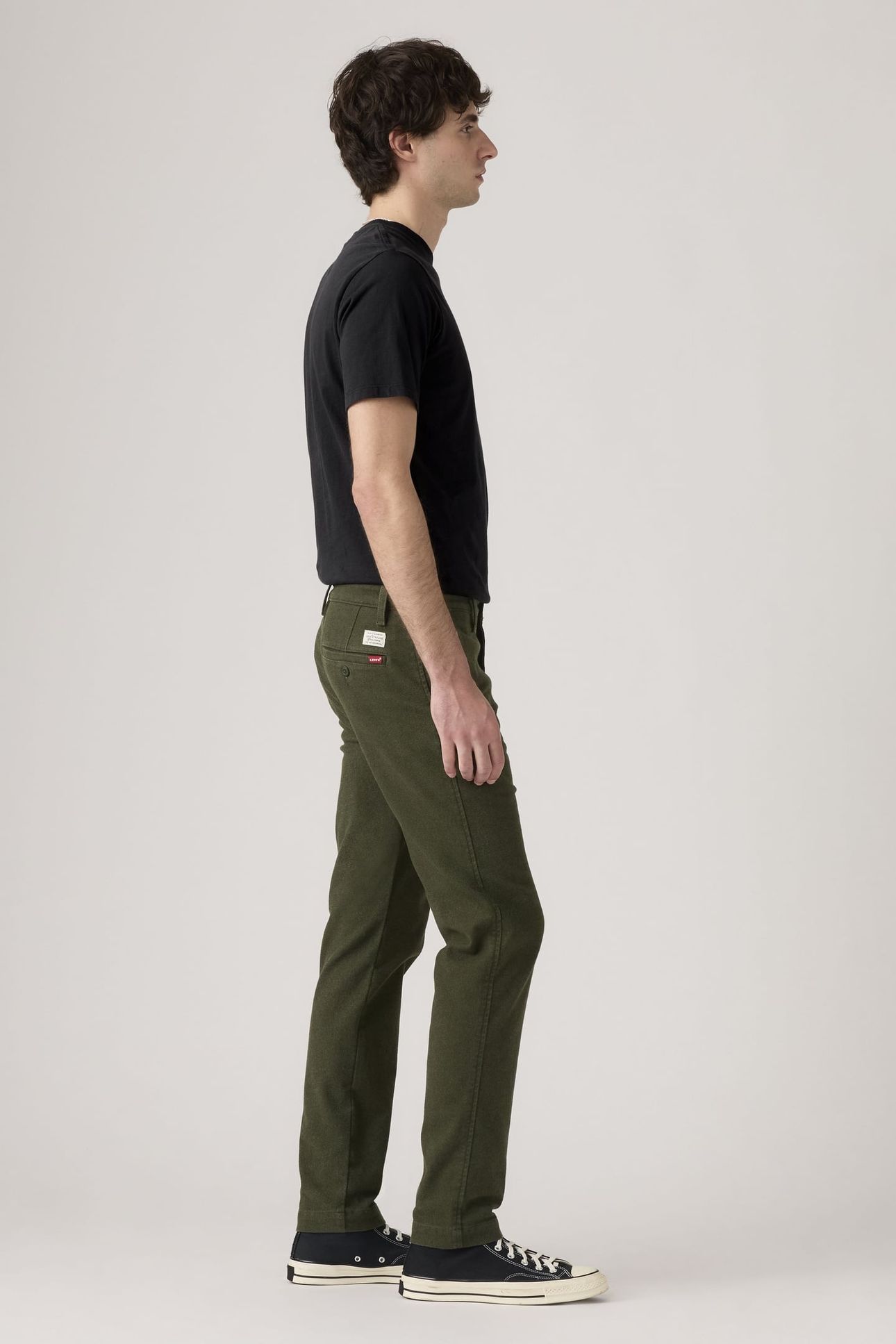 XX CHINO STD II ROSIN WOOL LIKE 4