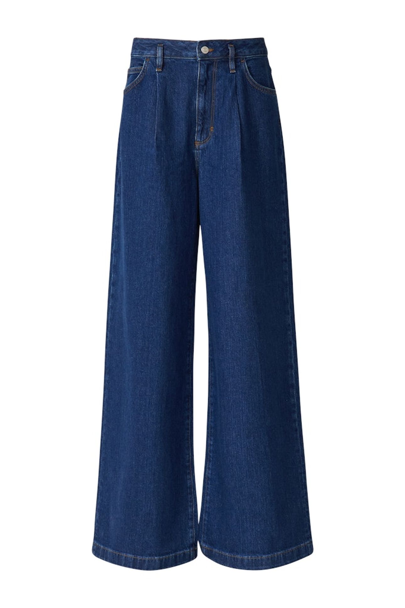COMMA JEANS BLUE DENIM 4