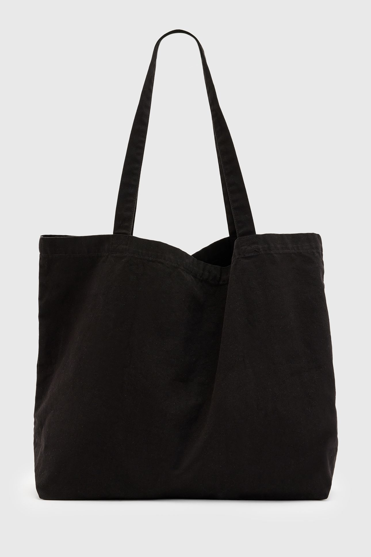 ORLANDO TOTE BAG BLACK/CHALK 6