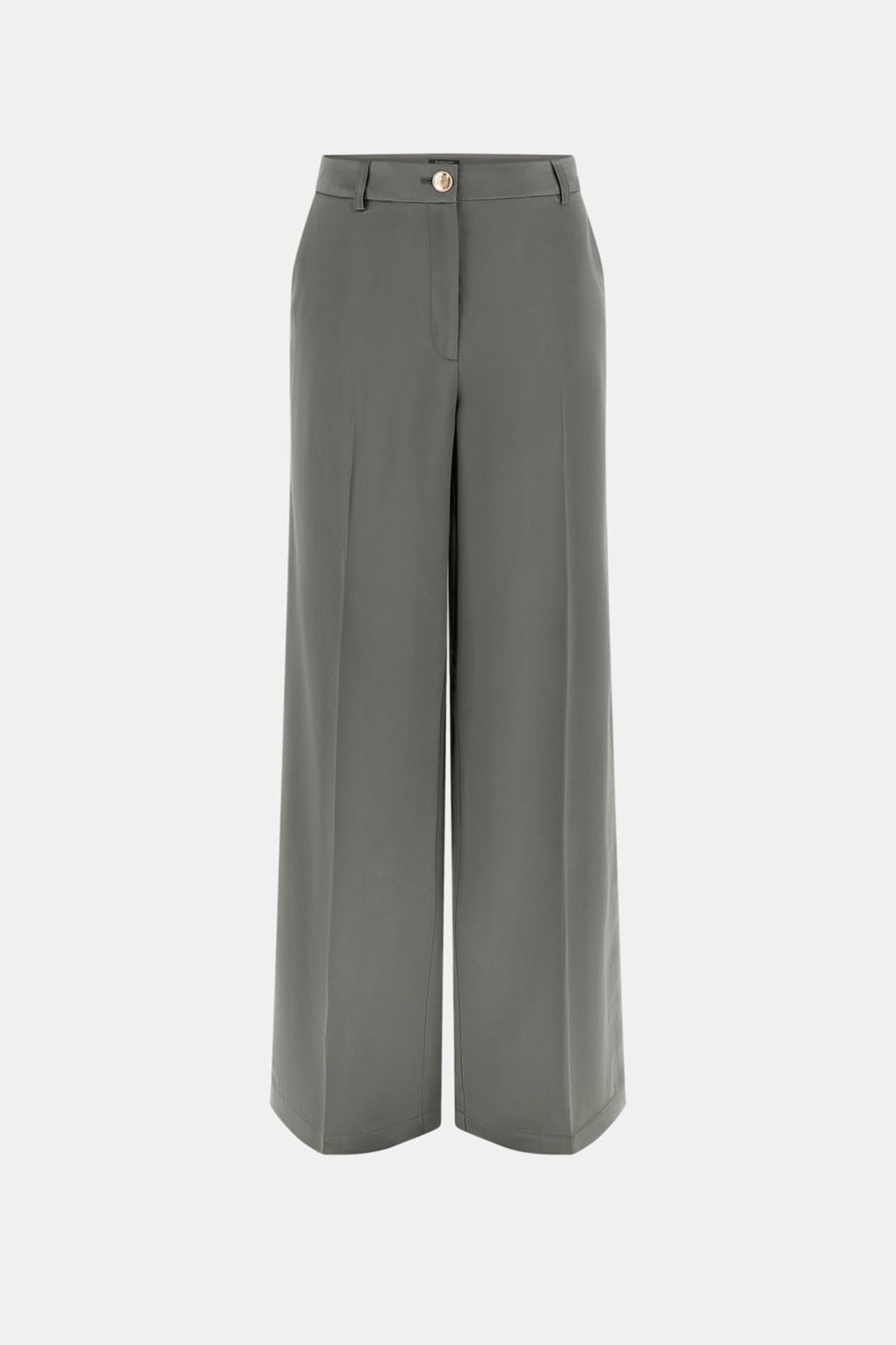 MARCIANO BY GUESS FANNIE STRAIGHT PANT STONE OLIVE 5
