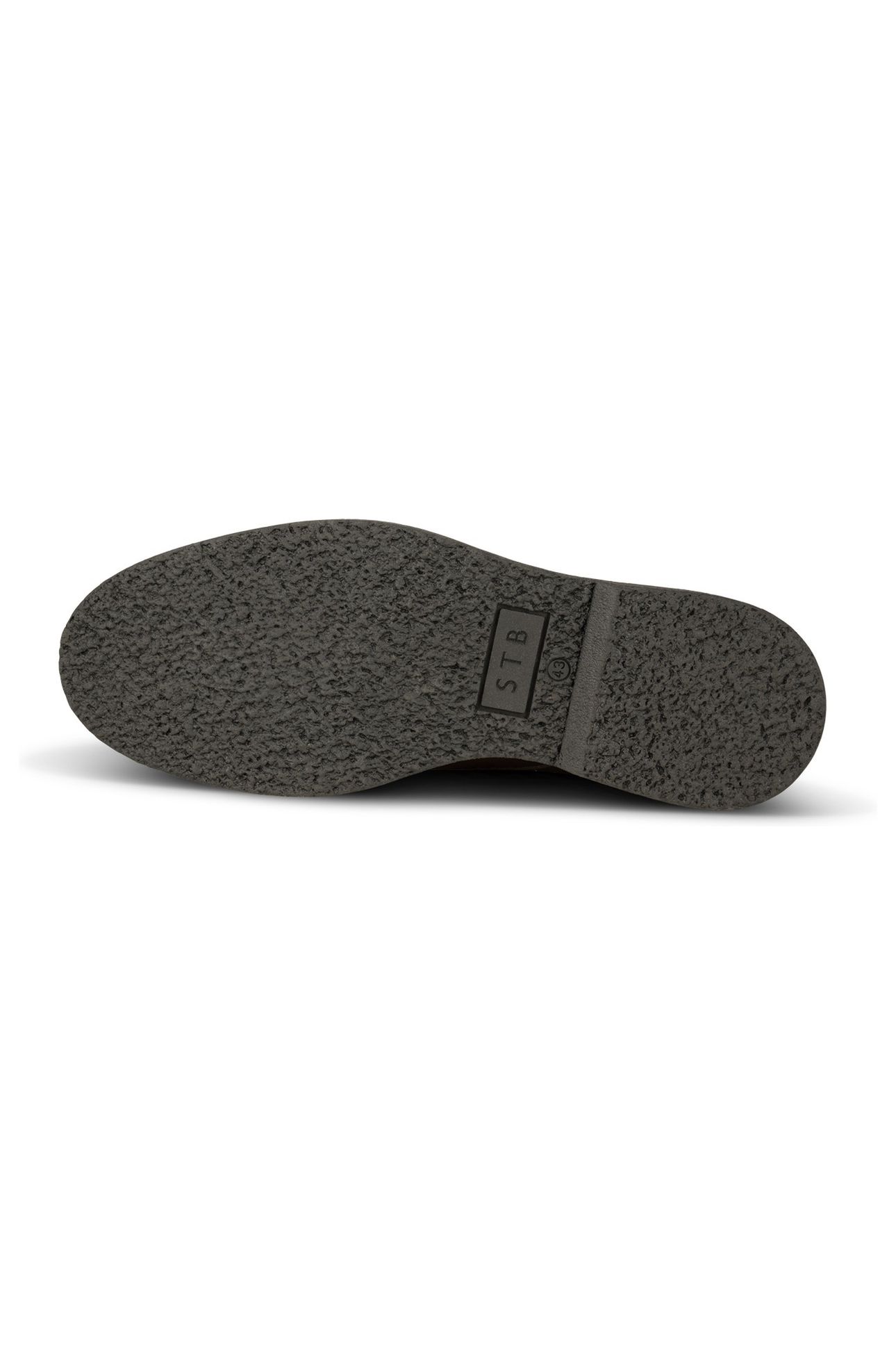 STB-KIP LACED WATER REPELLENT BROWN 7